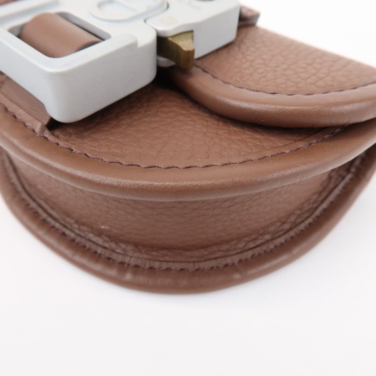 Christian Dior Leather Gallop Nano Pouch Coin Case Key Case【Pre-order】