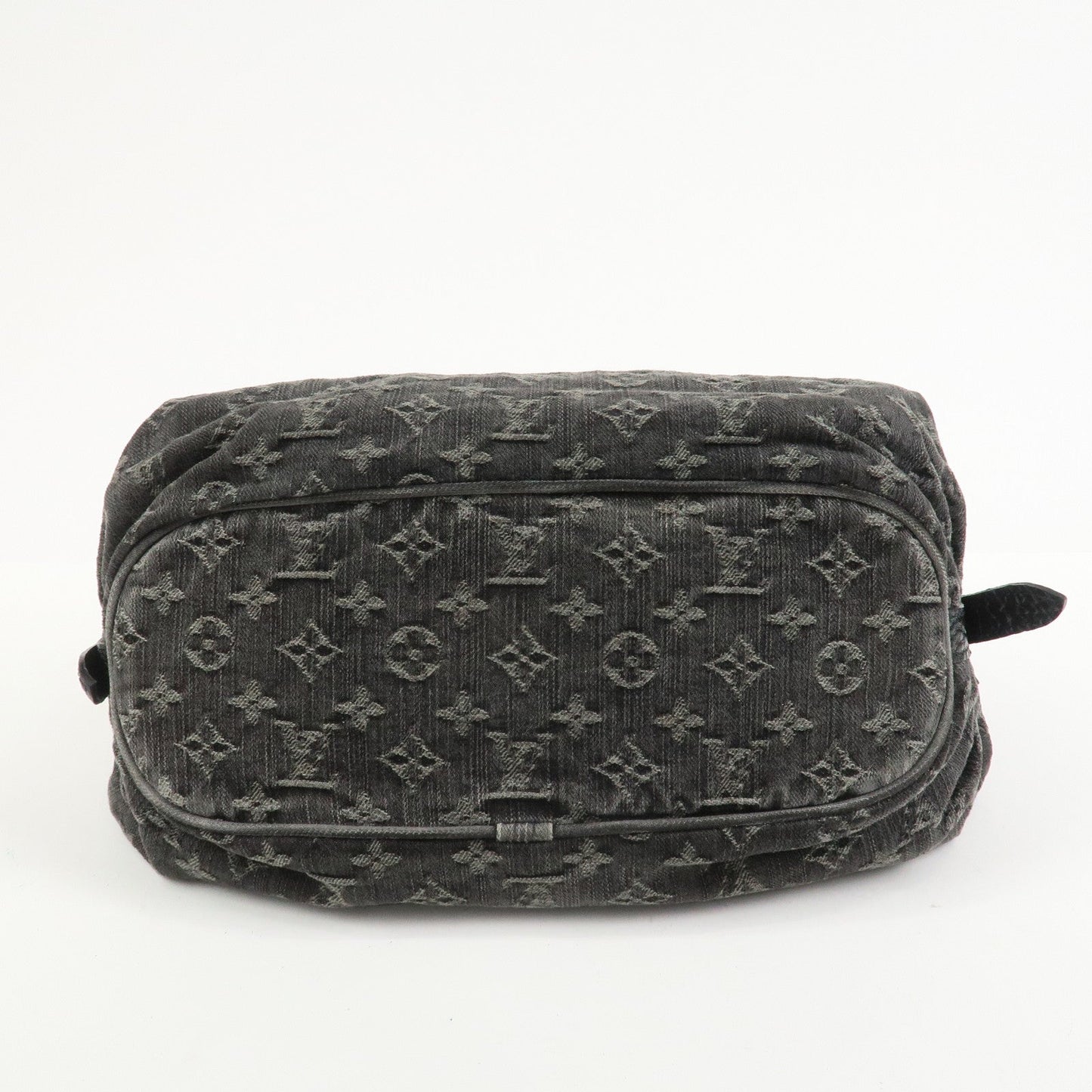 Louis Vuitton Monogram Denim Slightly Shoulder Bag Noir M95835【Pre-order】
