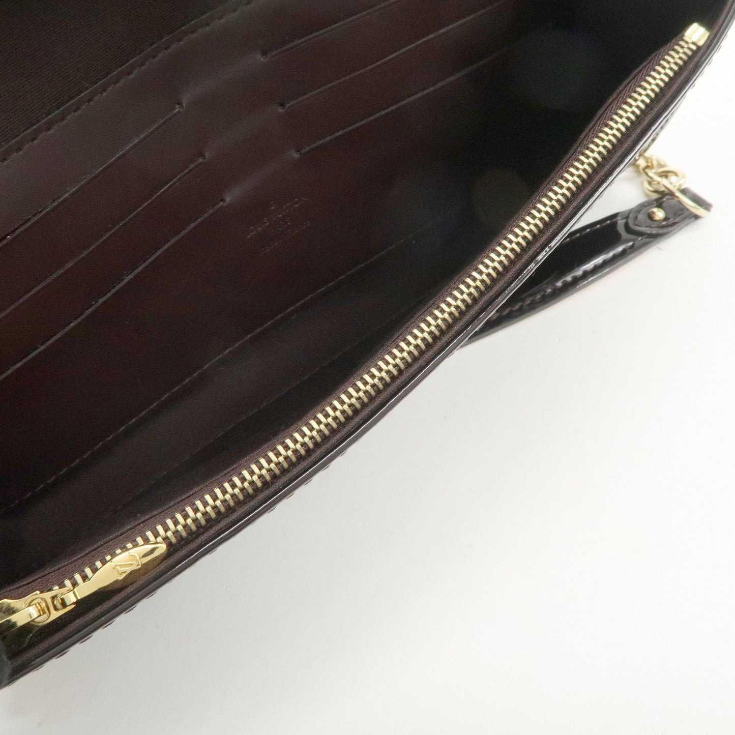 Louis Vuitton Monogram Vernis Sunset Boulevard Hand Bag M93542【Pre-order】