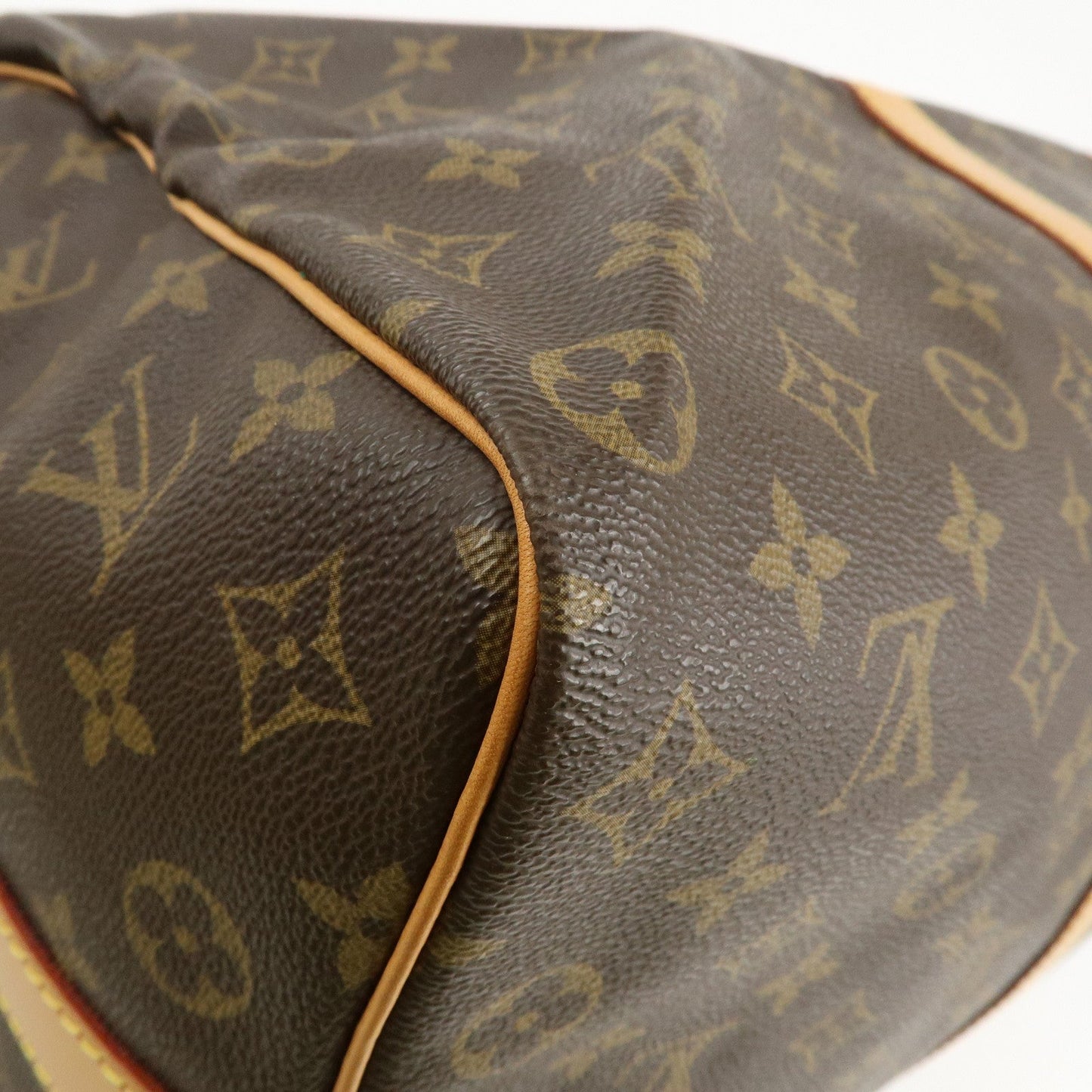 Louis Vuitton Monogram Keep All 50 Boston Bag Brown M41416【Pre-order】