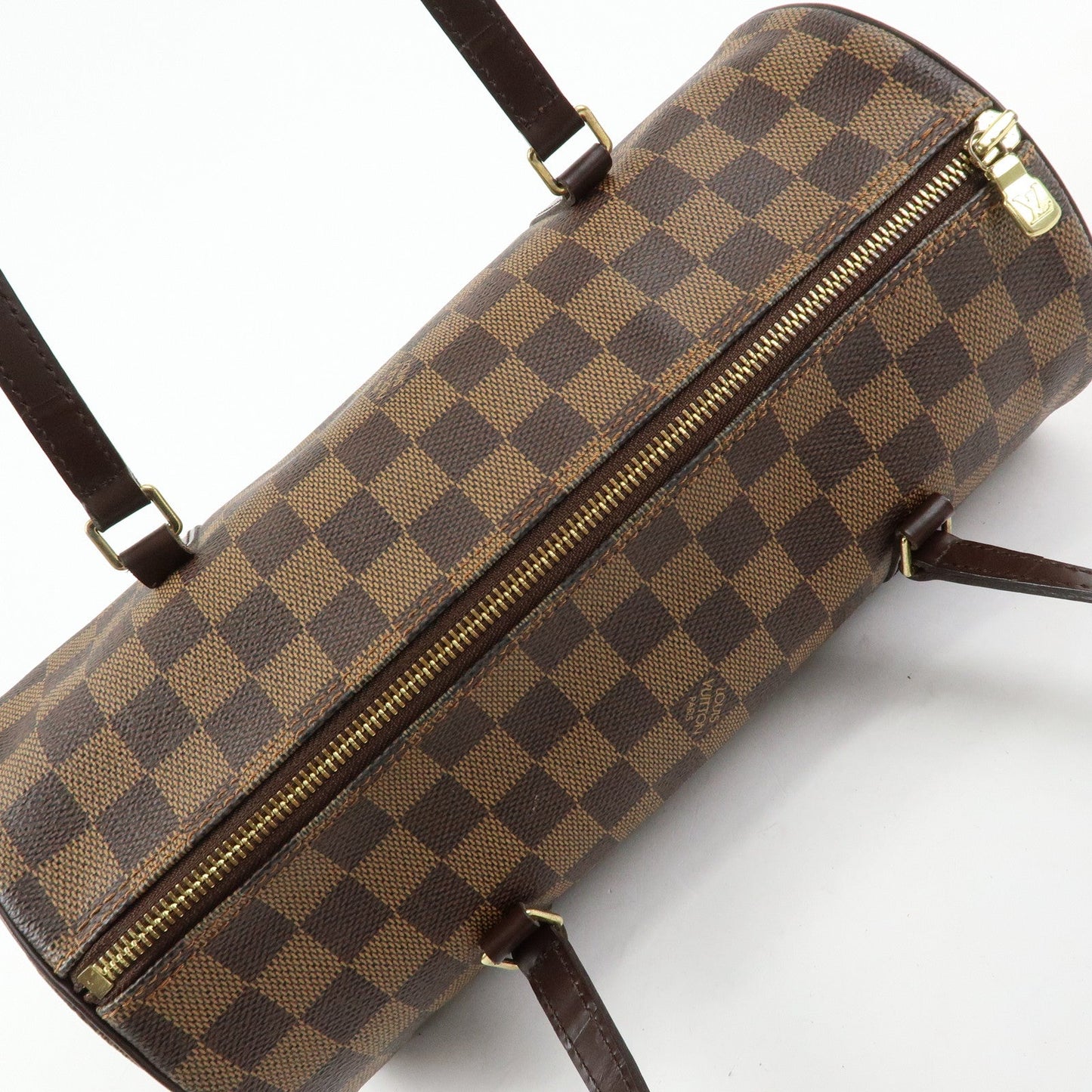 Louis Vuitton Damier Papillon 30 Hand Bag Damier Ebene N51303【Pre-order】