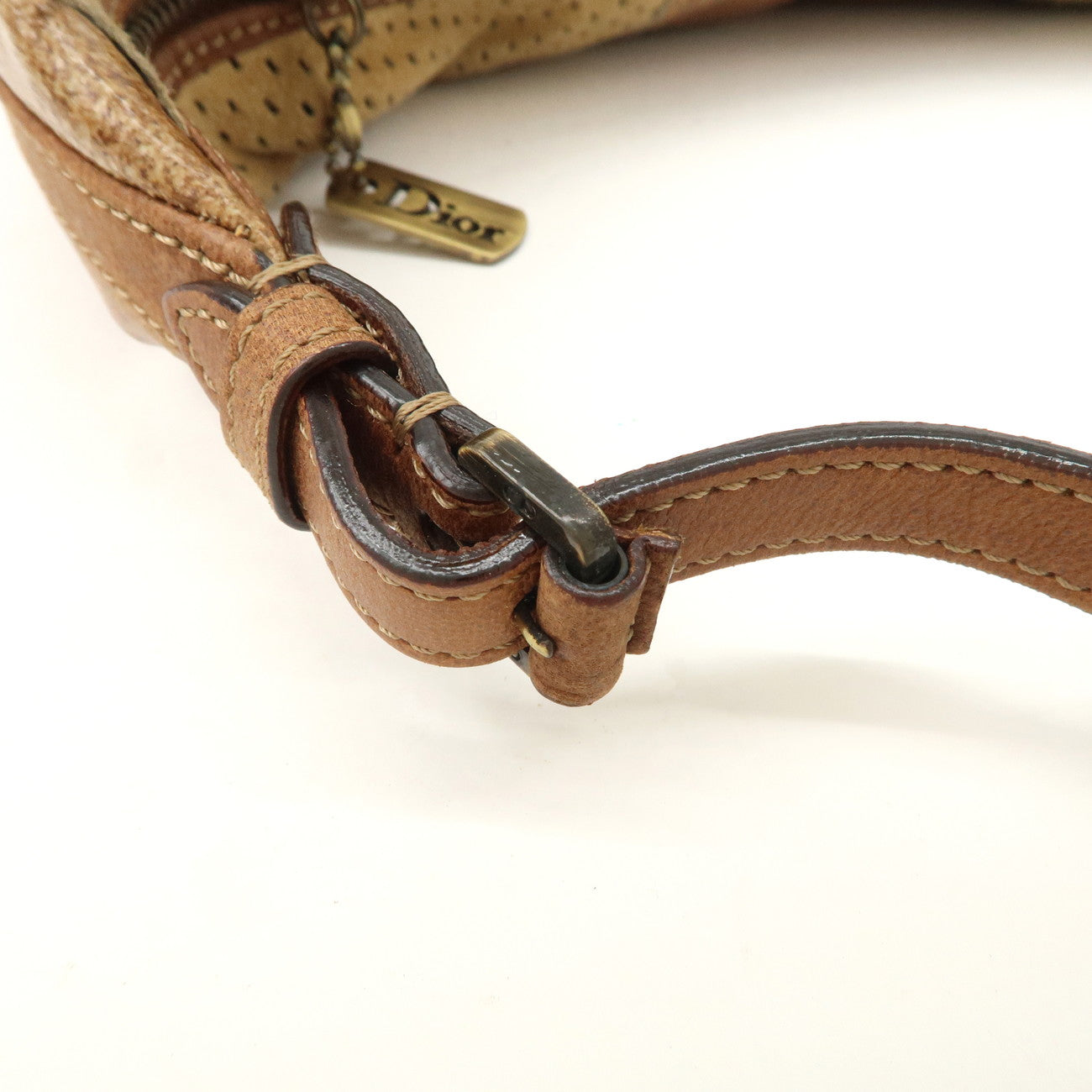Christian Dior Leather Shoulder Bag Hand Bag【Pre-order】