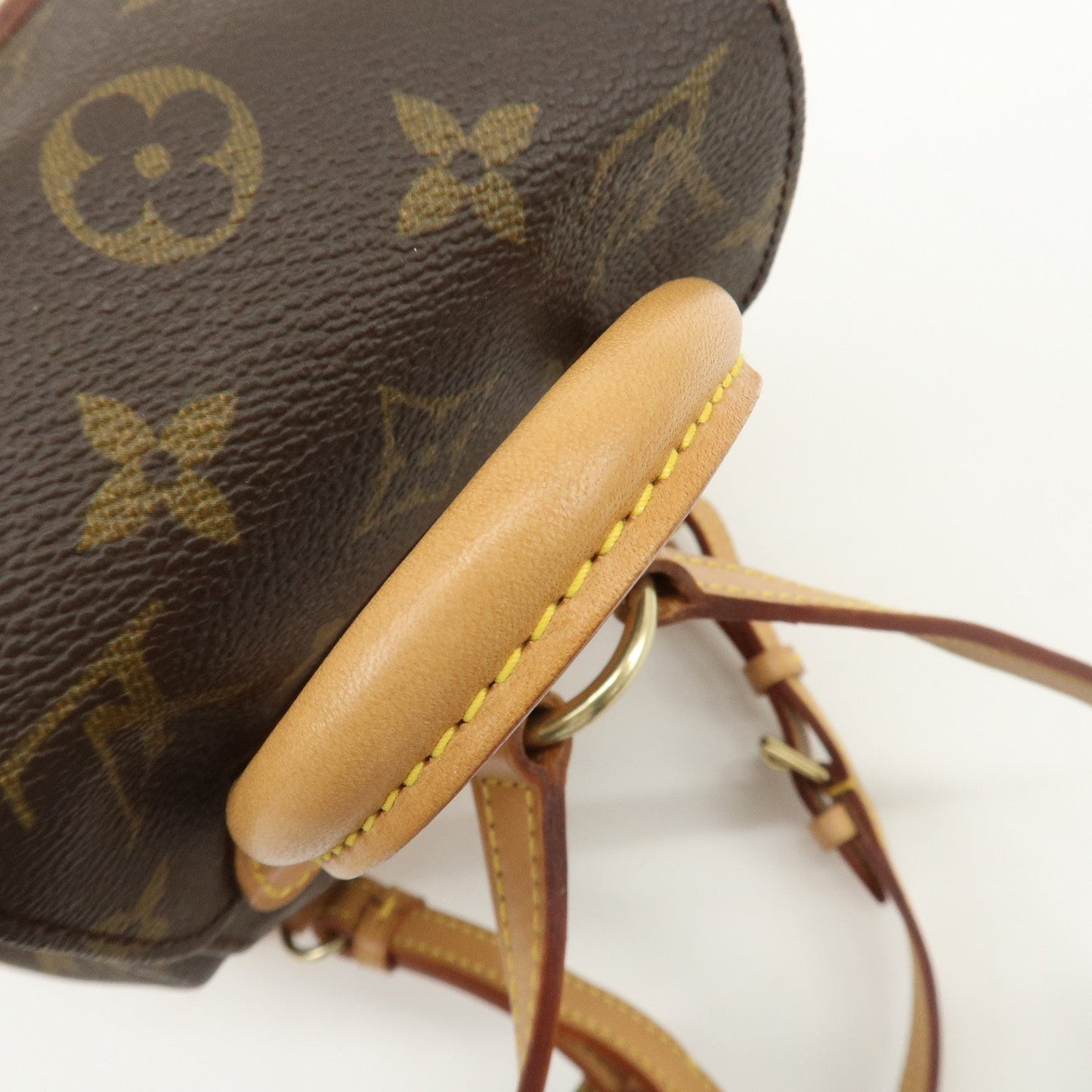 Louis Vuitton Monogram Canvas Mini Montsouris Backpack Brown M51137【Pre-order】