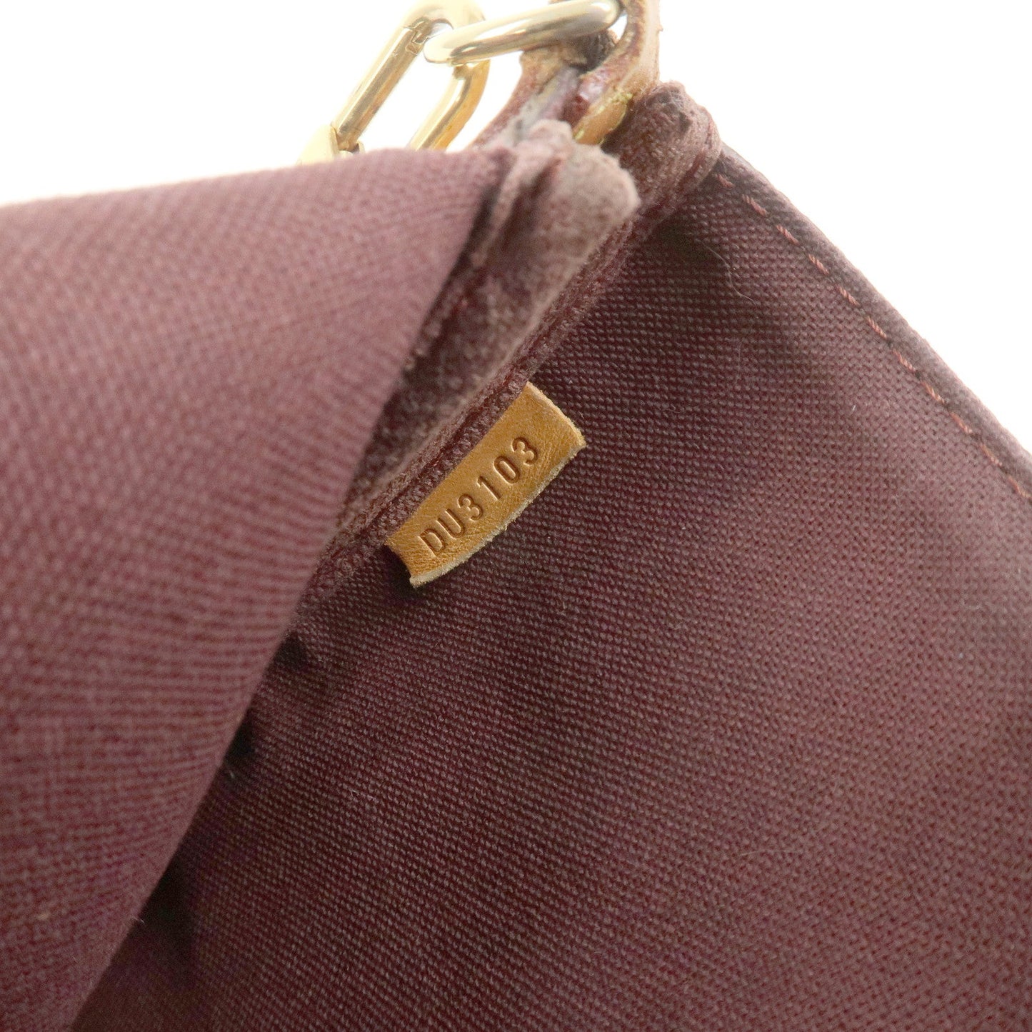 Louis Vuitton Monogram Favorite MM Shoulder Bag Brown M40718【Pre-order】