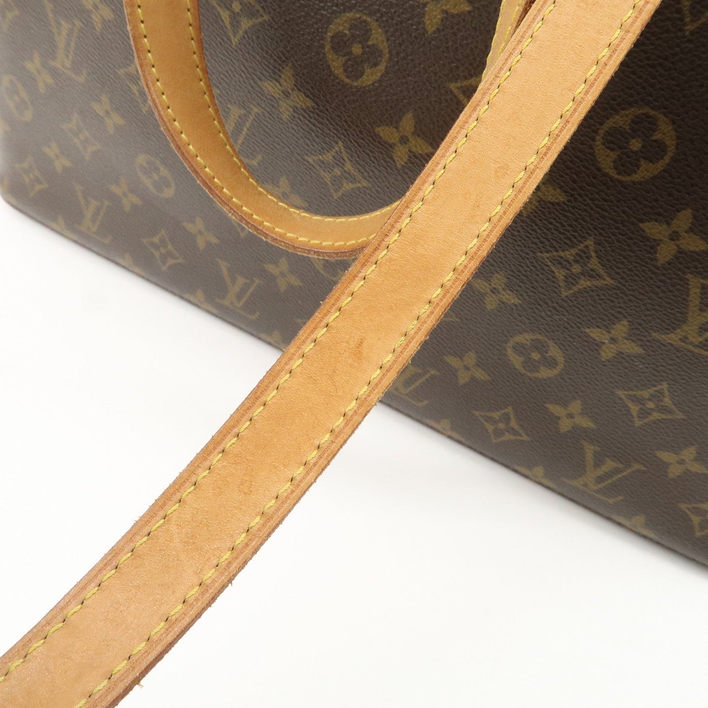 Louis Vuitton Monogram Luco Tote Bag Shoulder Bag Brown M51155【Pre-order】