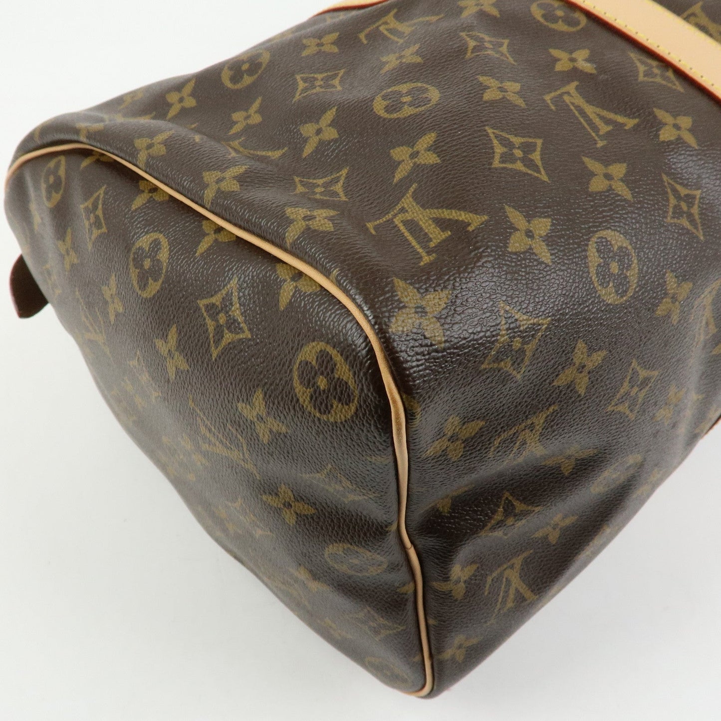 Louis Vuitton Monogram Keep All 45 Boston Bag Brown M41428【Pre-order】