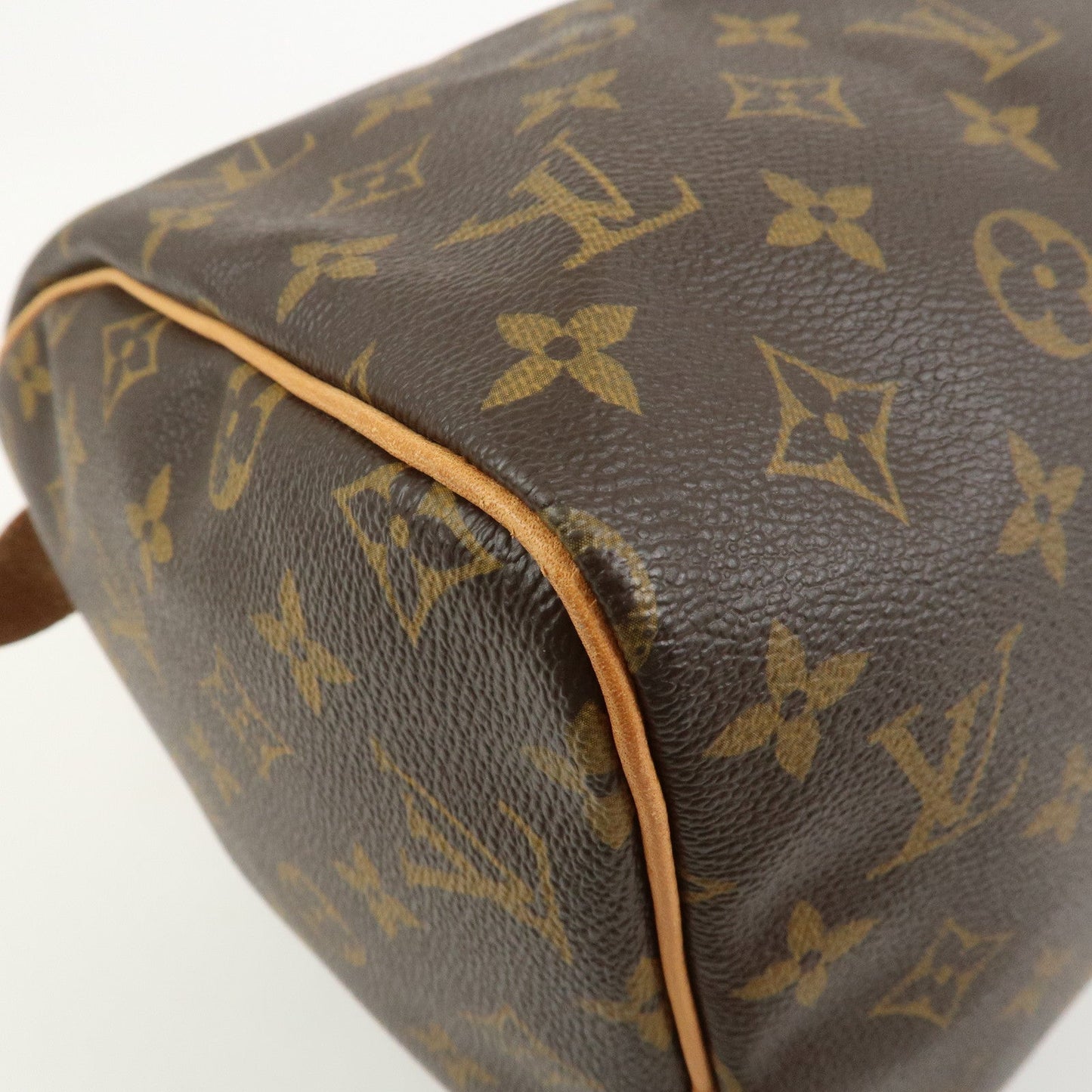 Louis Vuitton Monogram Speedy 30 Boston Bag Hand Bag Brown M41526【Pre-order】