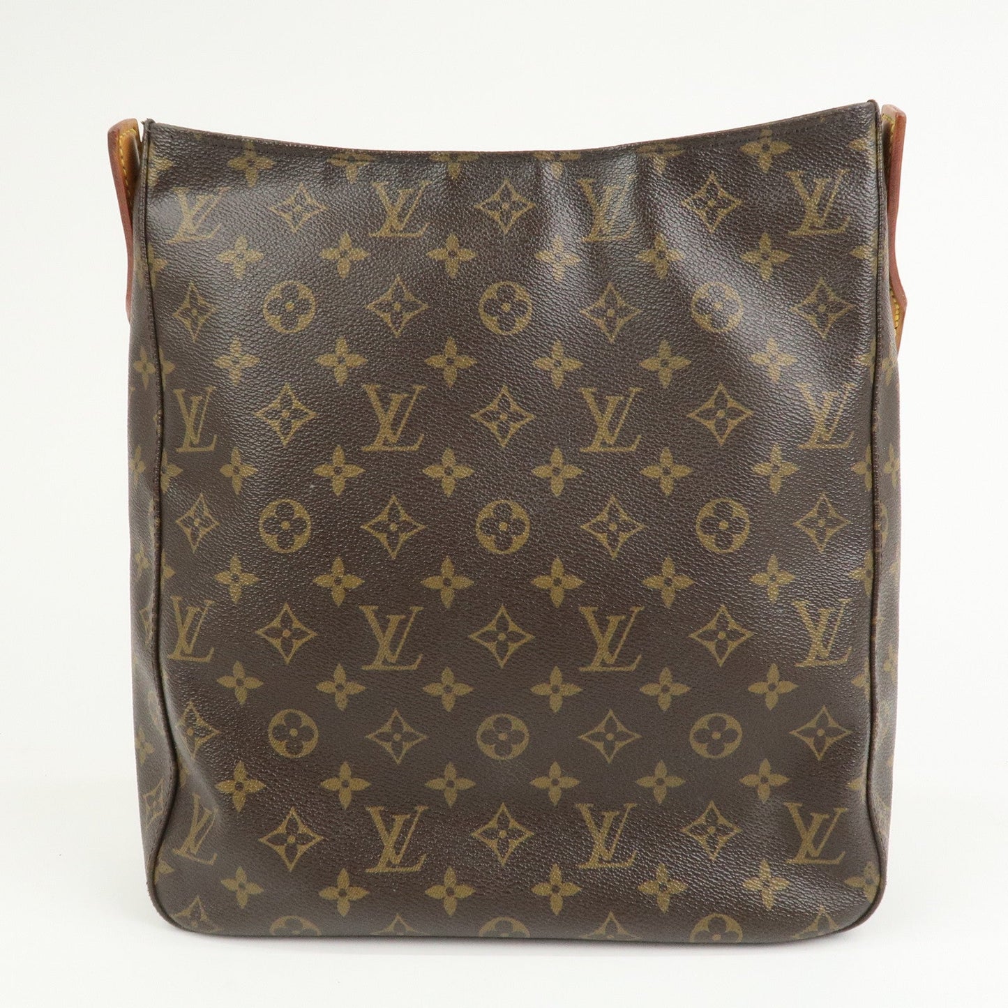 Louis Vuitton Monogram Looping GM Shoulder Bag Brown M51145【Pre-order】