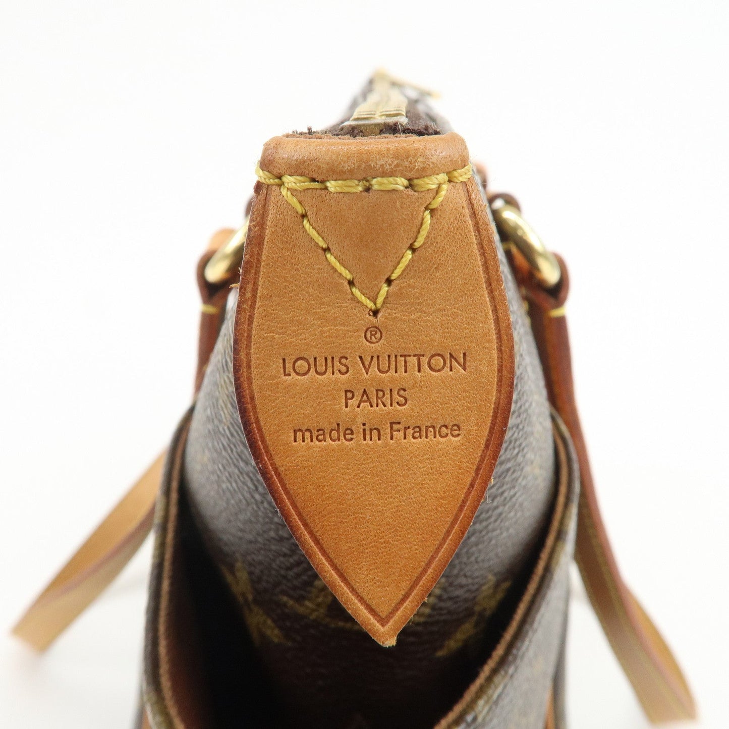 Louis Vuitton Monogram Totally PM Shoulder Bag Brown M56688【Pre-order】