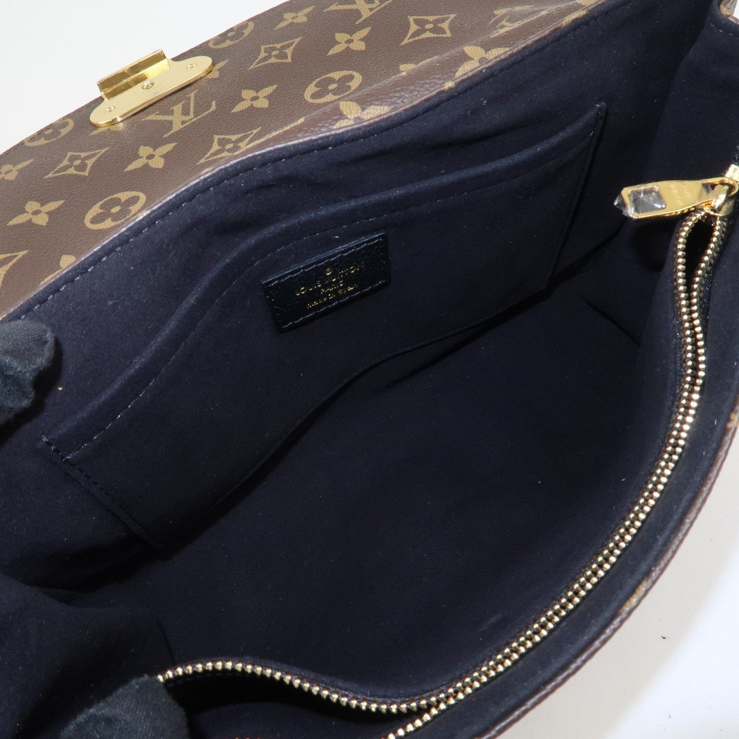 Louis Vuitton Monogram Saint Placide Canvas Shoulder Bag M43714【Pre-order】