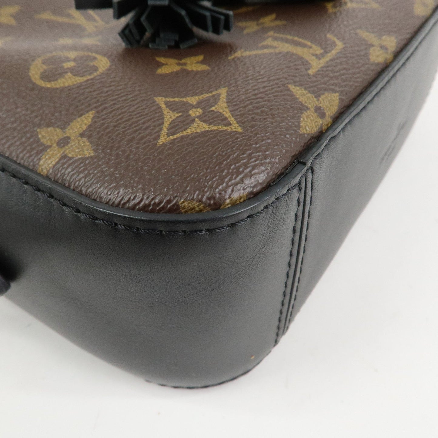 Louis Vuitton Monogram Santonge Shoulder Bag Brown M43555【Pre-order】