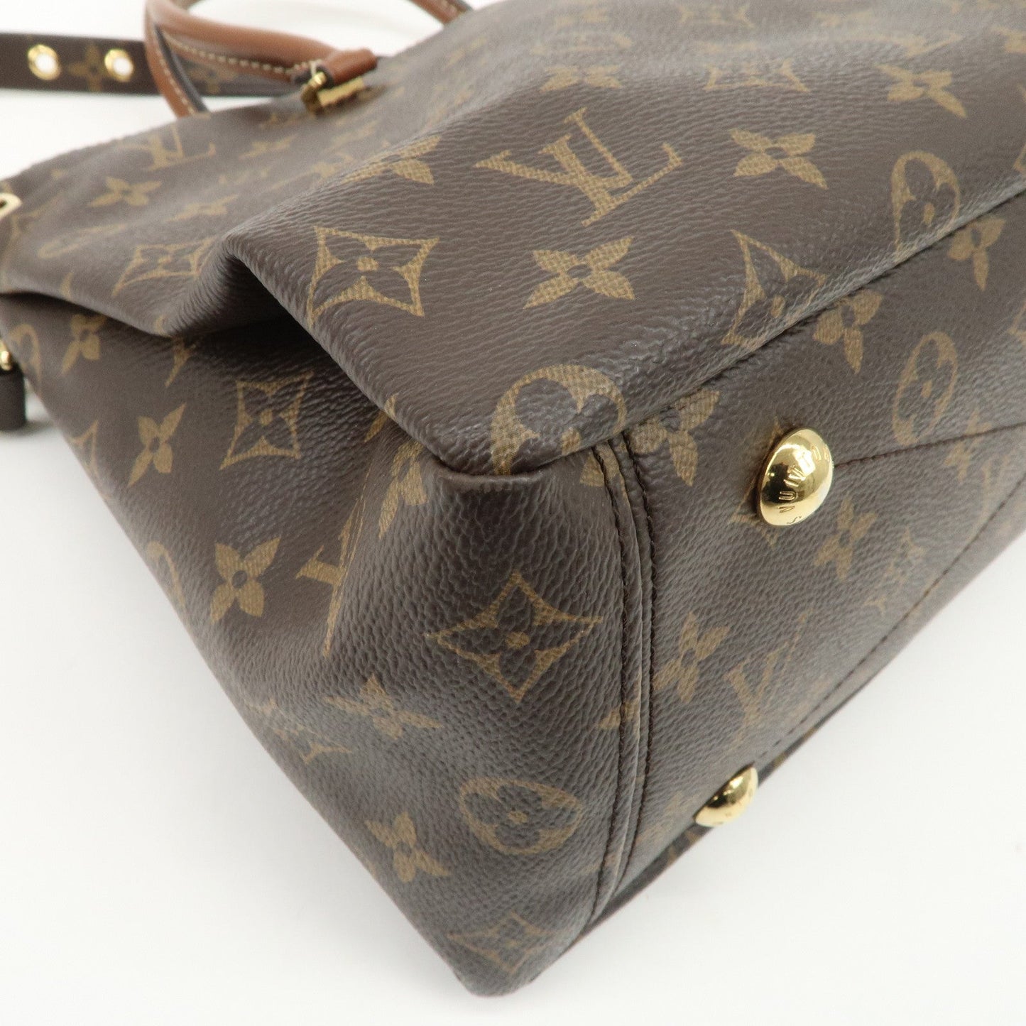 Louis Vuitton Monogram Pallas 2Way Bag Hand Bag M41064【Pre-order】