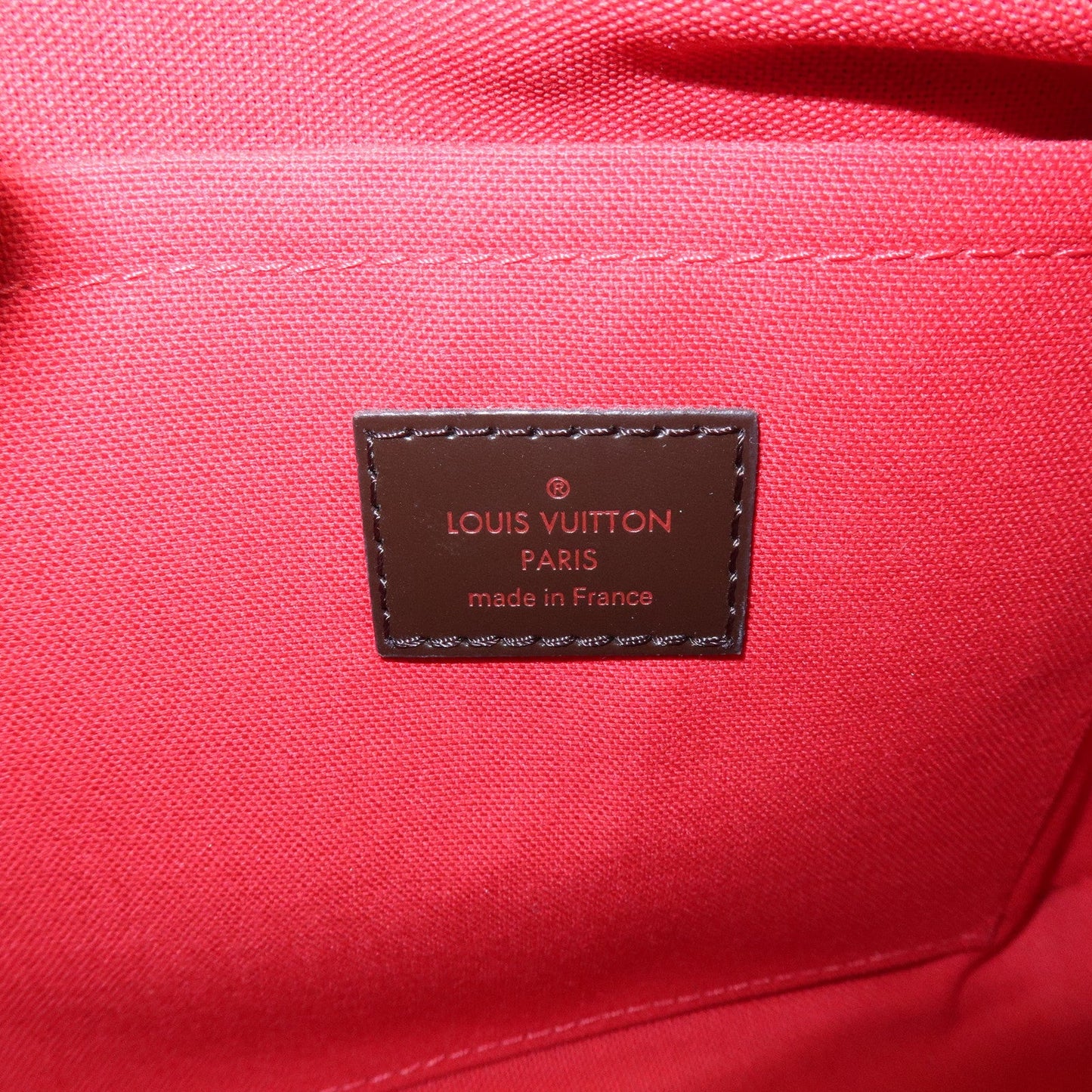 Louis Vuitton Damier Ebene Thames PM Shoulder Bag Hand Bag N48180【Pre-order】