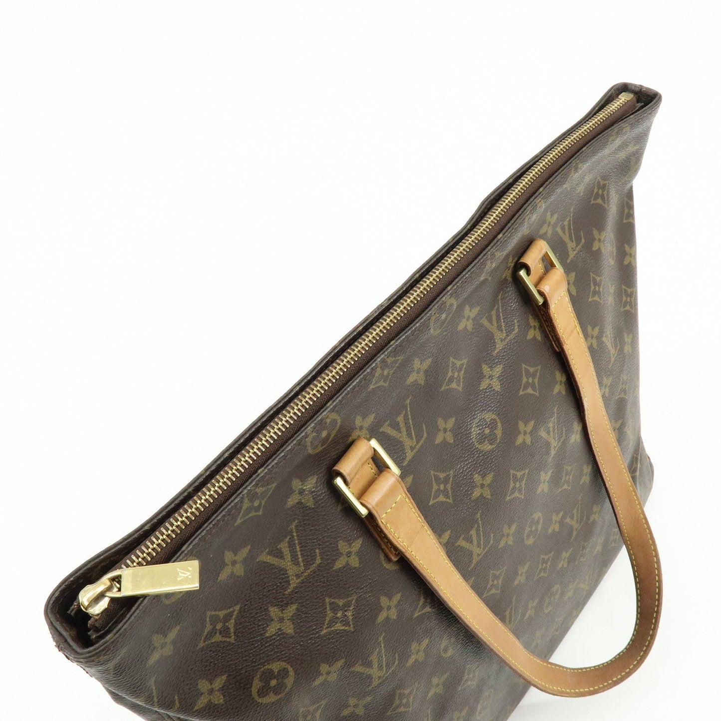 Louis Vuitton Monogram Cabas Mezzo Tote Bag Shoulder Bag M51151【Pre-order】