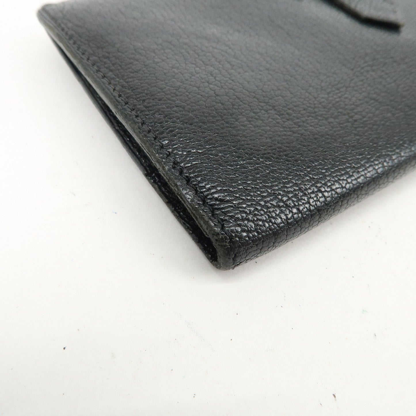 Hermes Bearn Veau Epsom Leather Bi-fold Long Wallet【Pre-order】