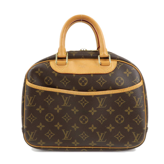 Louis Vuitton Monogram Trueville Hand Bag Brown M42228【Pre-order】