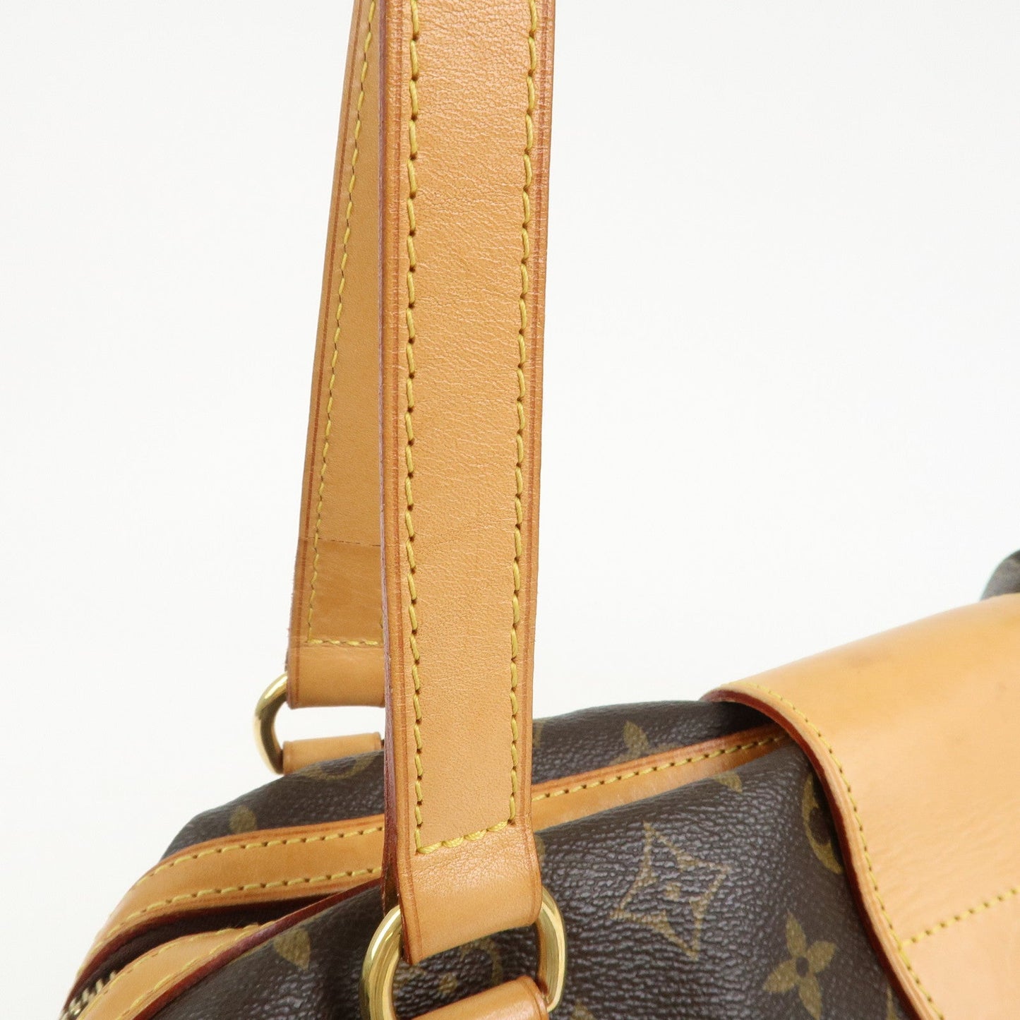 Louis Vuitton Monogram Stresa PM Shoulder Bag Brown M51186【Pre-order】