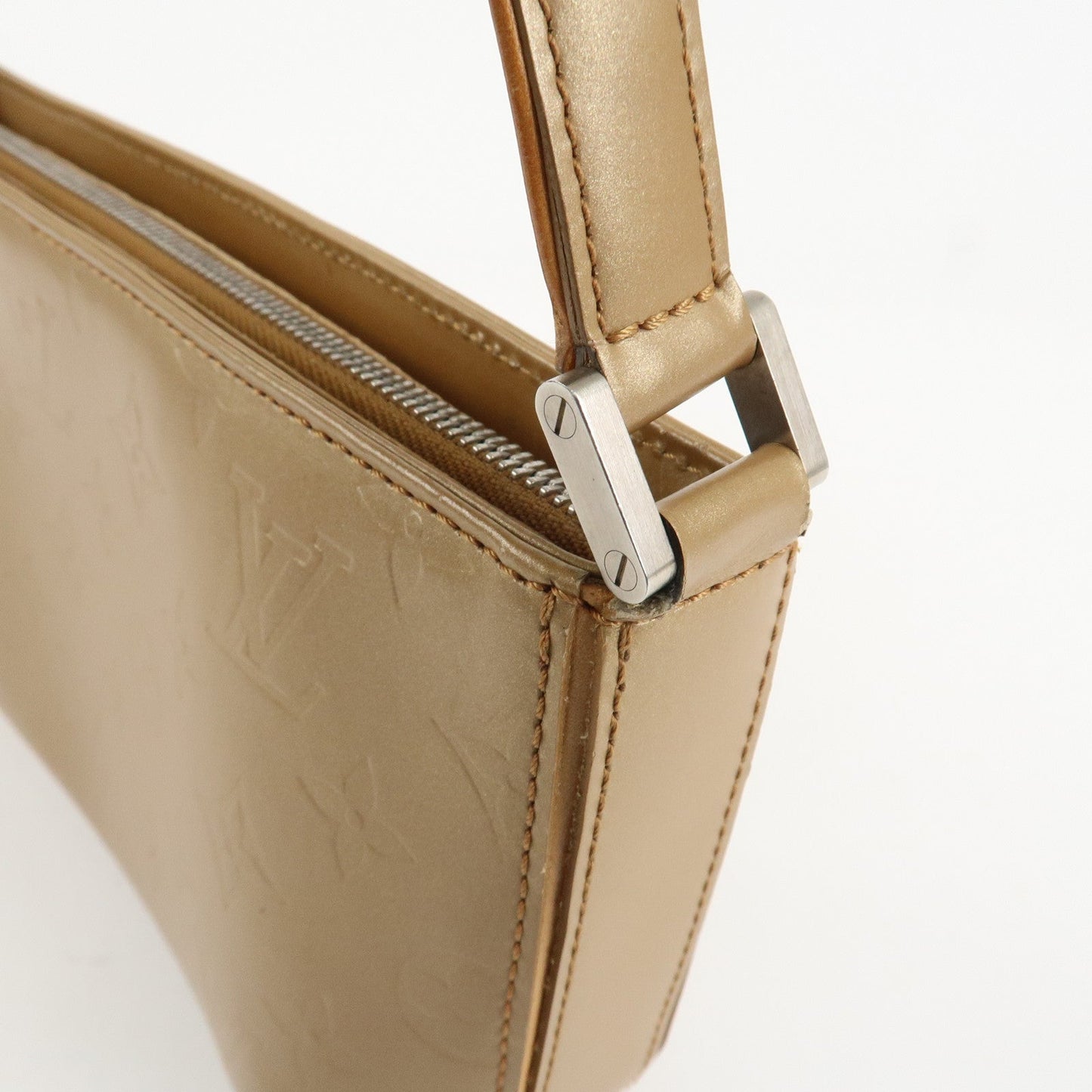 Louis Vuitton Monogram Matte Fowler Shoulder Bag Ambre M55147【Pre-order】