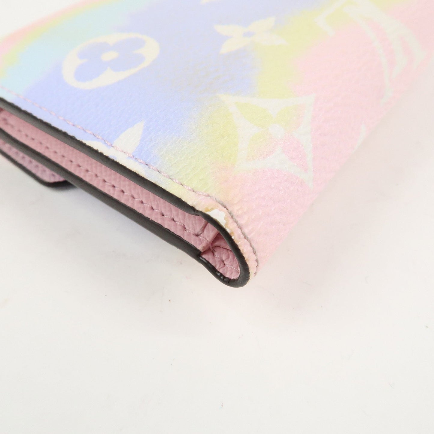 Louis Vuitton LV Escal Portefeuille Victorine Wallet Pastel M69113【Pre-order】