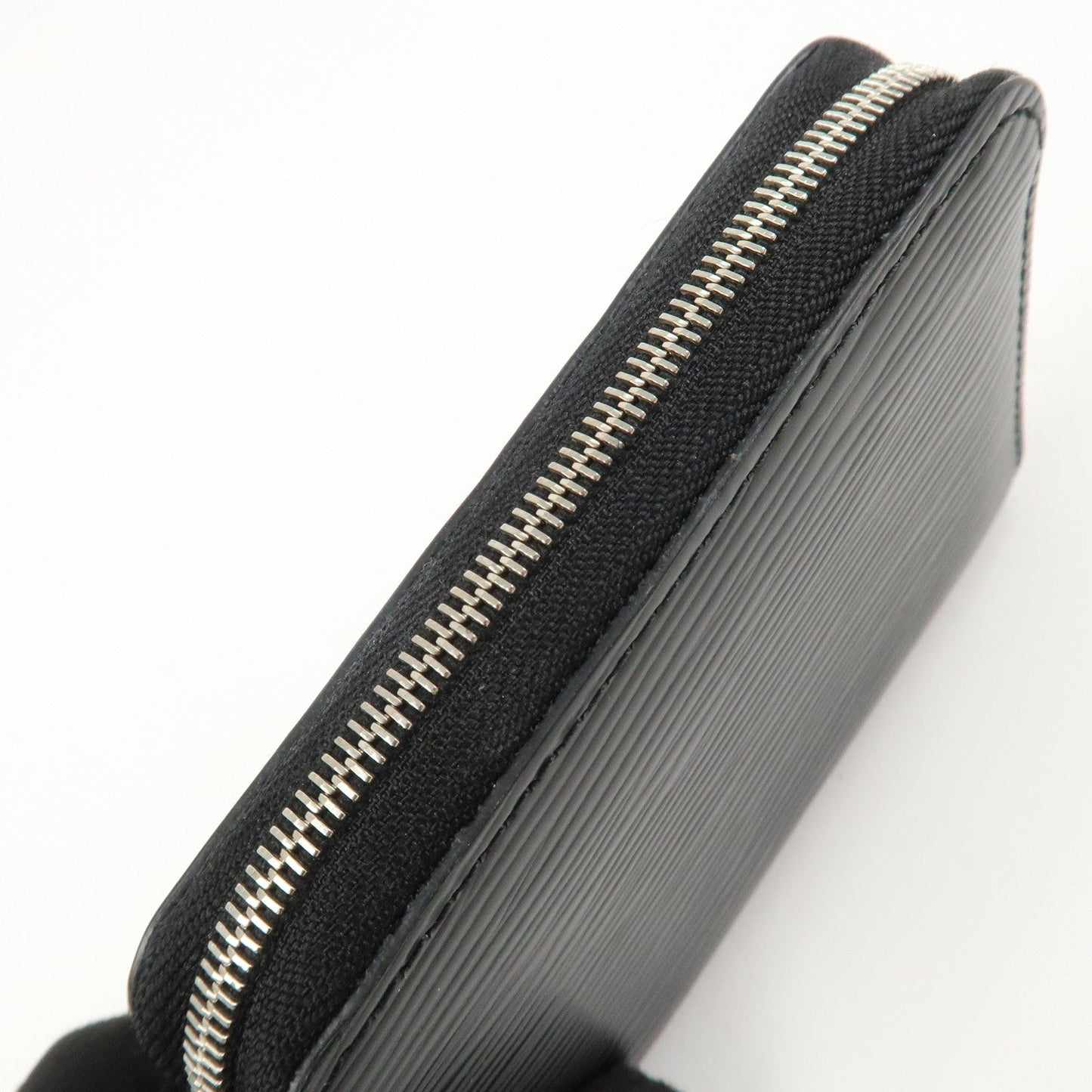 Louis Vuitton Epi Leather Zippy Coin Case Wallet Noir Black M60152【Pre-order】