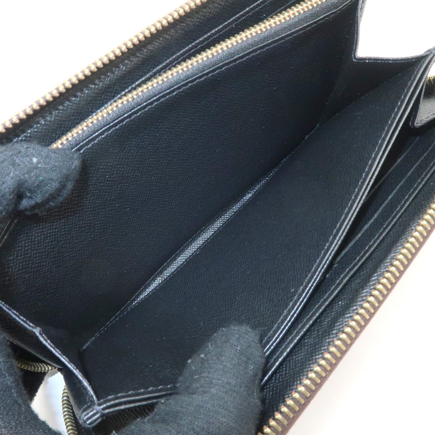 Louis Vuitton Giant Monogram Reverse Zippy Wallet Long Wallet M69353【Pre-order】