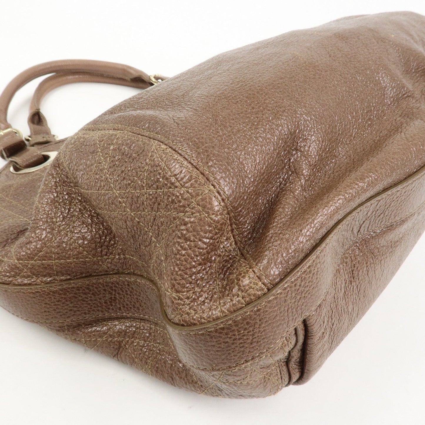 Christian Dior Lady Dior Leather Tote Bag Shoulder Bag【Pre-order】
