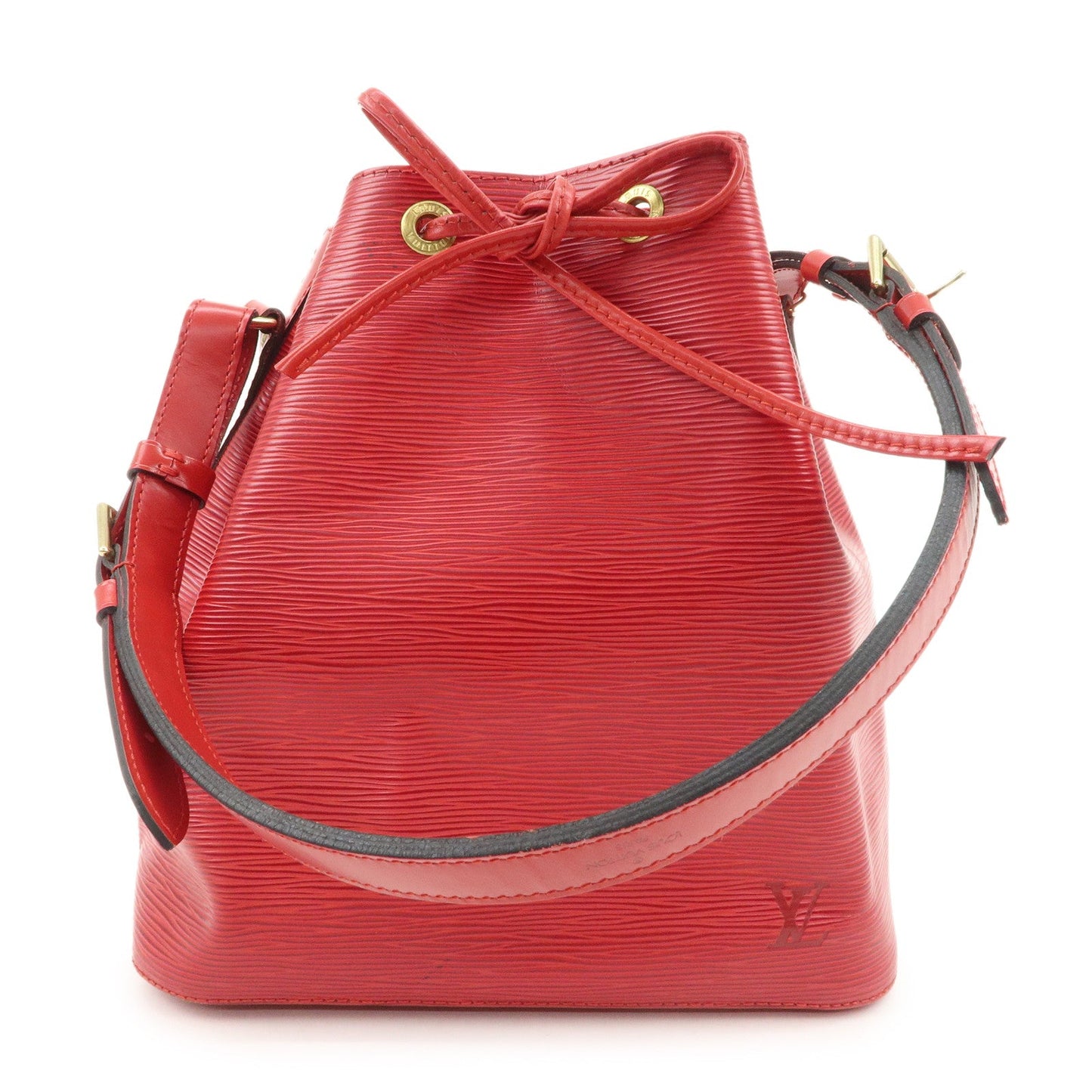Louis Vuitton Epi Petit Noe SHoulder Bag Castilian Red M44107【Pre-order】