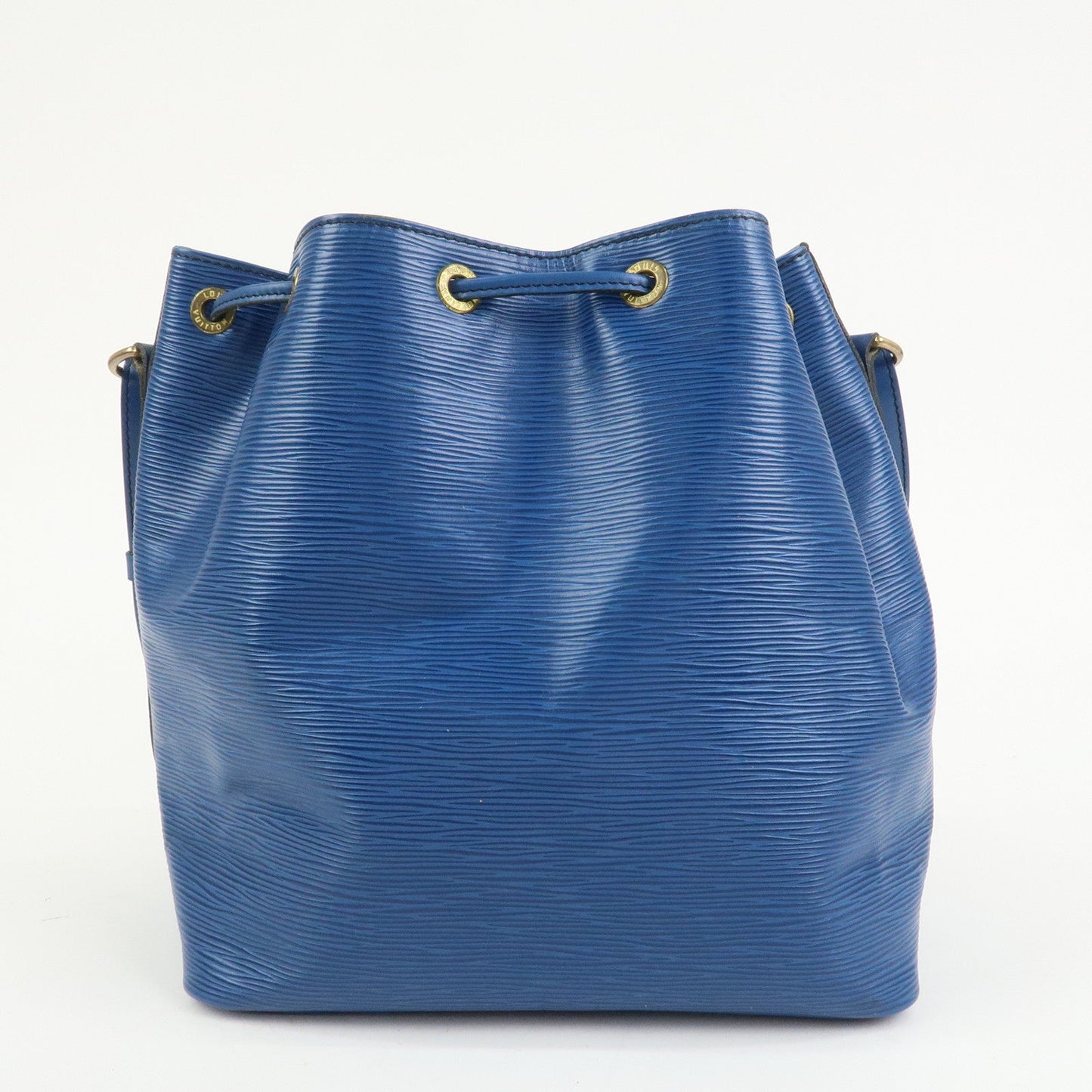 Louis Vuitton Epi Petit Noe Shoulder Bag Toledo Blue M44105【Pre-order】