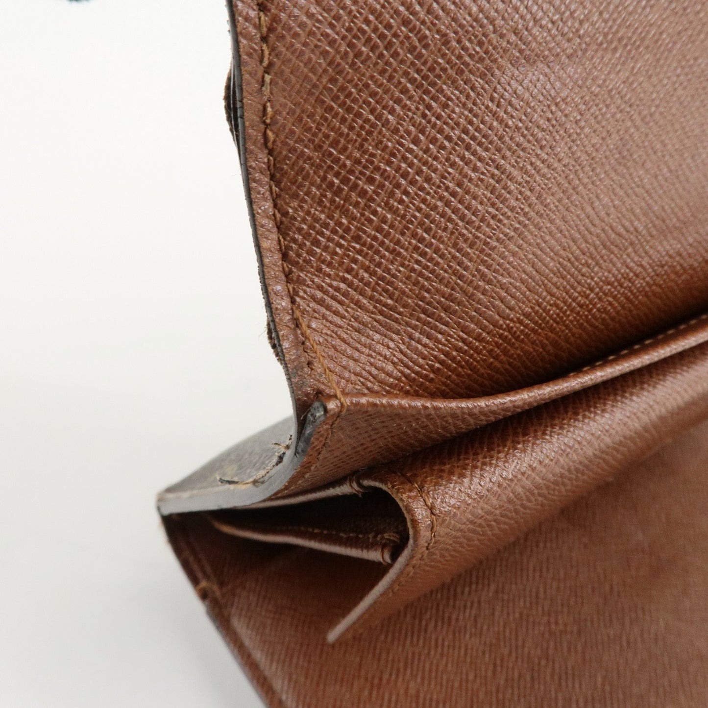 Louis Vuitton Monogram Porte Tresor Etui Papiers Wallet M61202【Pre-order】