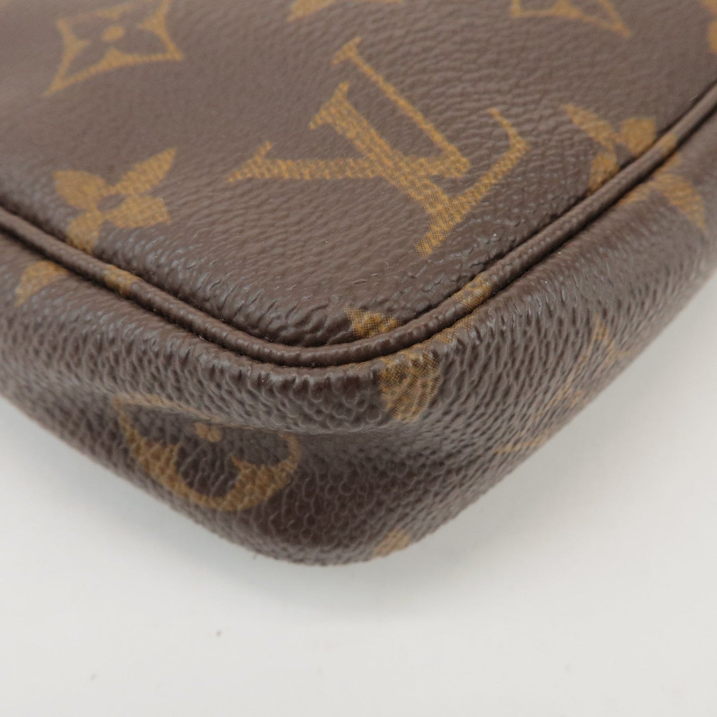 Louis Vuitton Monogram Pochette Accessoires Pouch Hand Bag M51980【Pre-order】