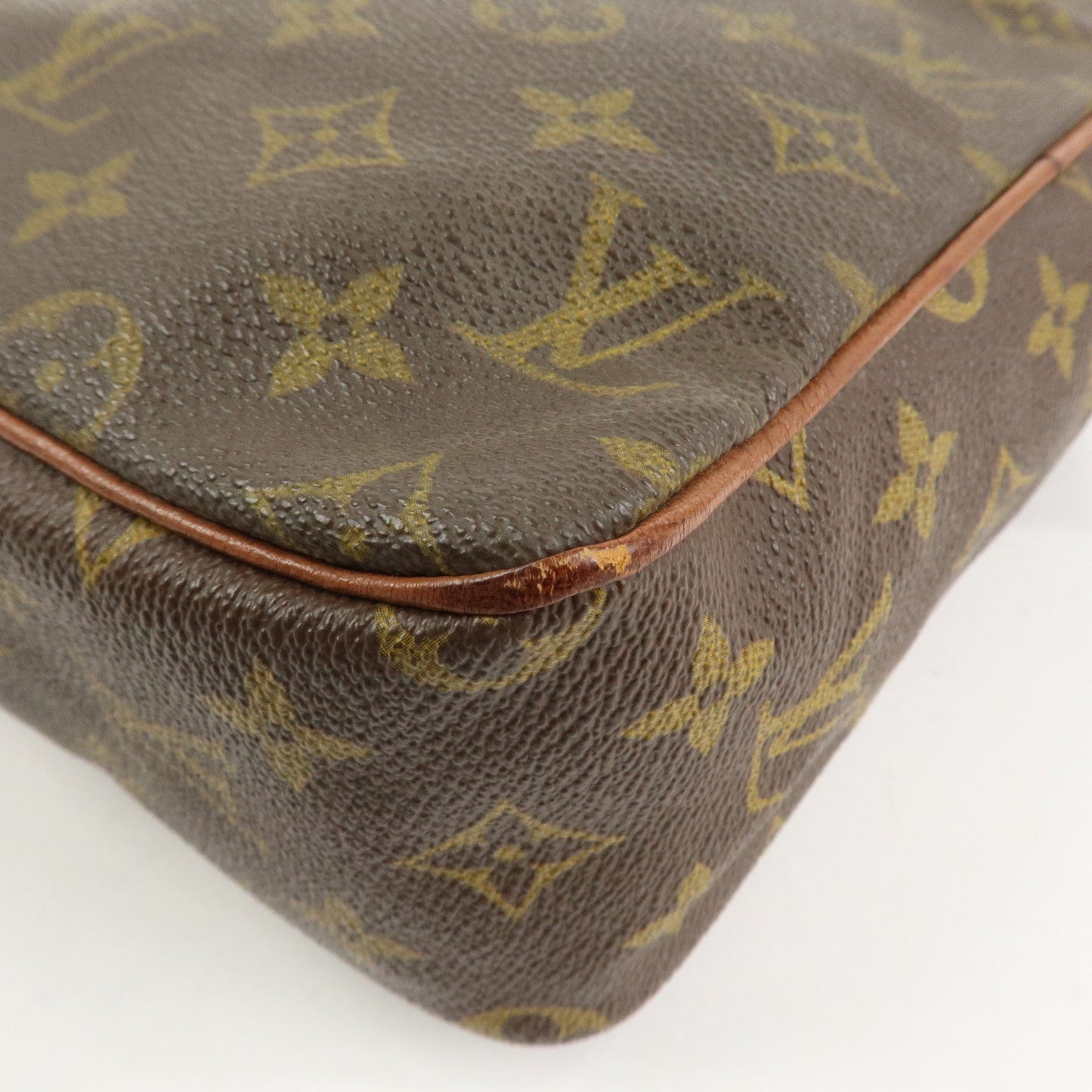 Louis Vuitton Monogram Petit Marceau Shoulder Bag Brown M40264【Pre-order】
