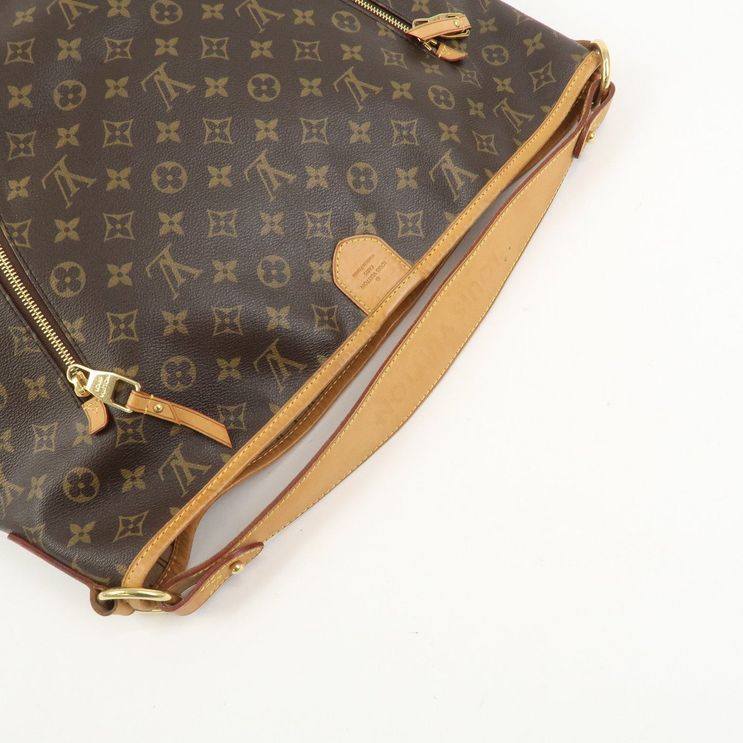 Louis Vuitton Monogram Delightful GM Shoulder Bag Brown M40354【Pre-order】