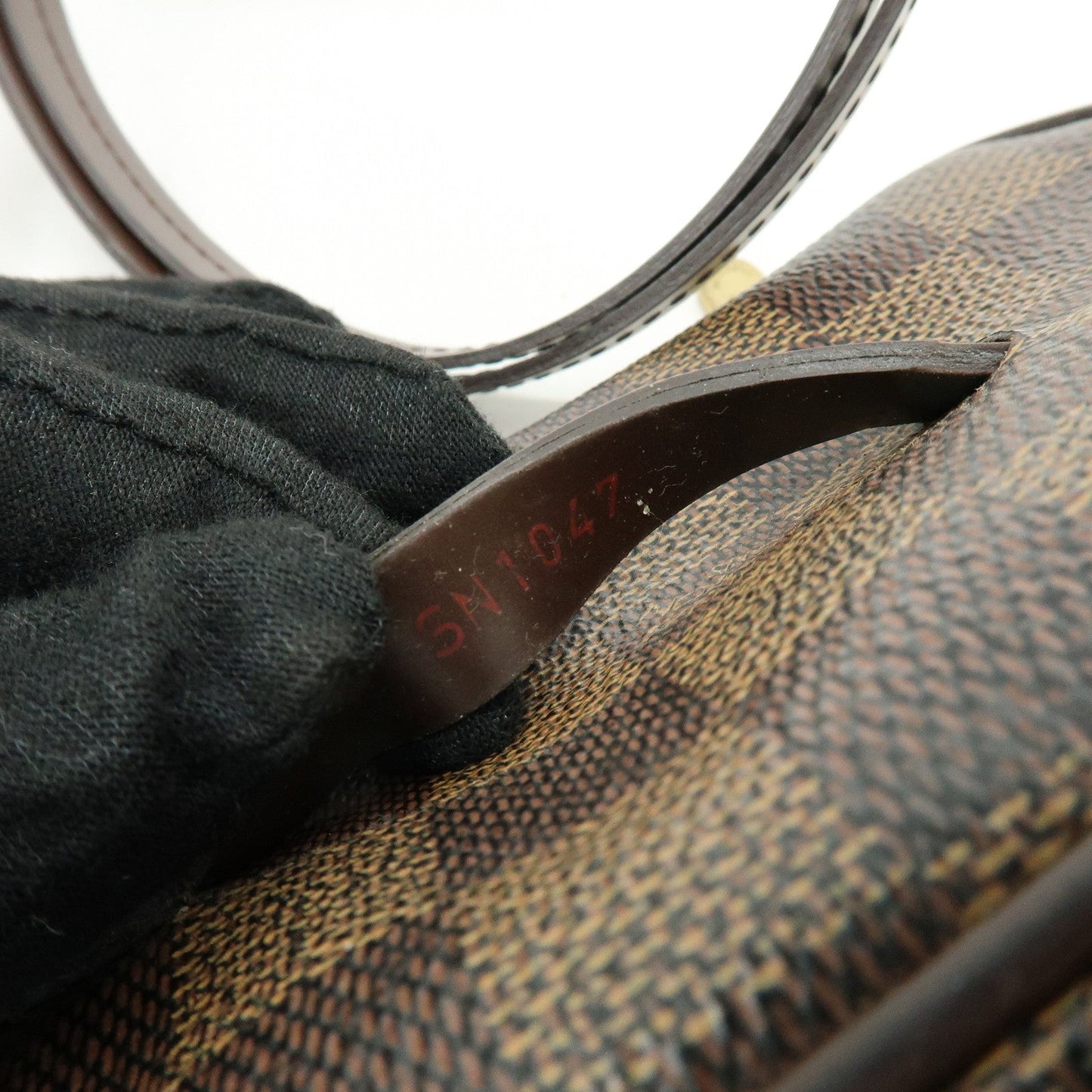 Louis Vuitton Damier Etui Okapi GM Style Damier Ebene N61737【Pre-order】