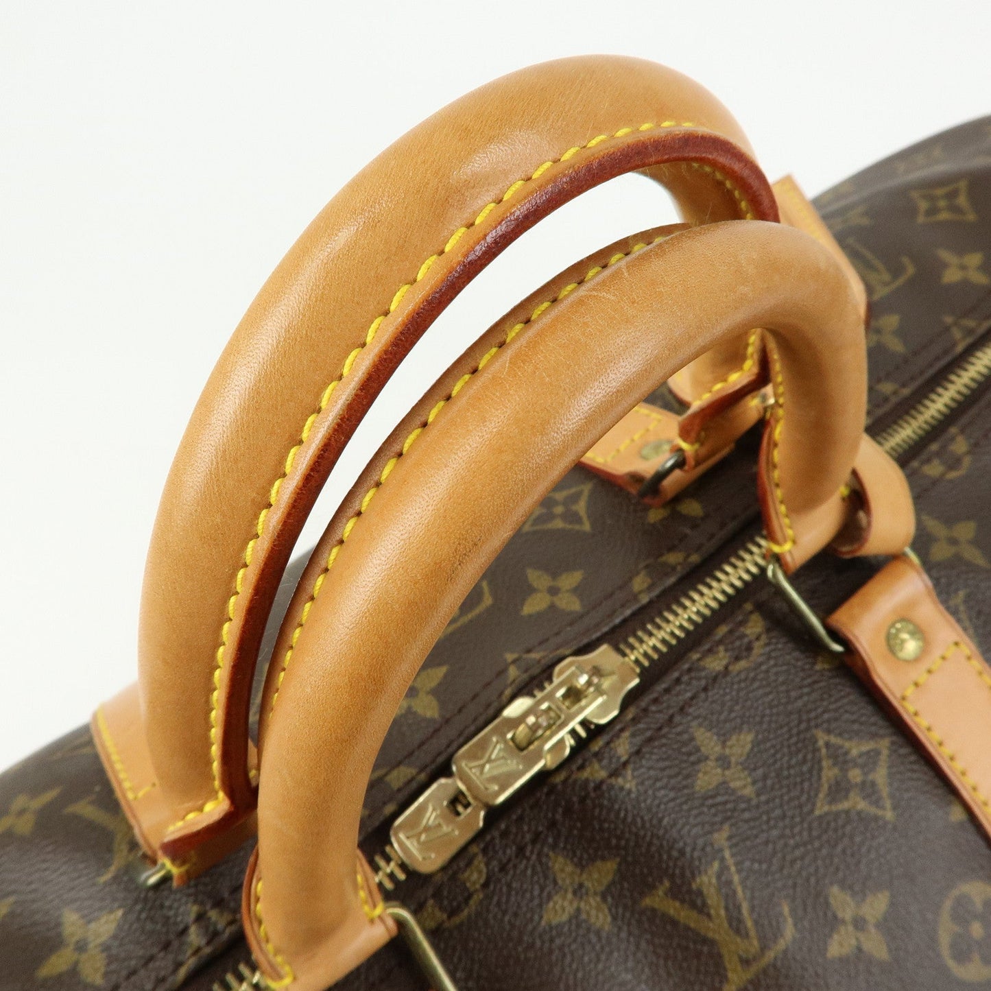Louis Vuitton Monogram Keep All Bandouliere 55 Boston Bag M41414【Pre-order】