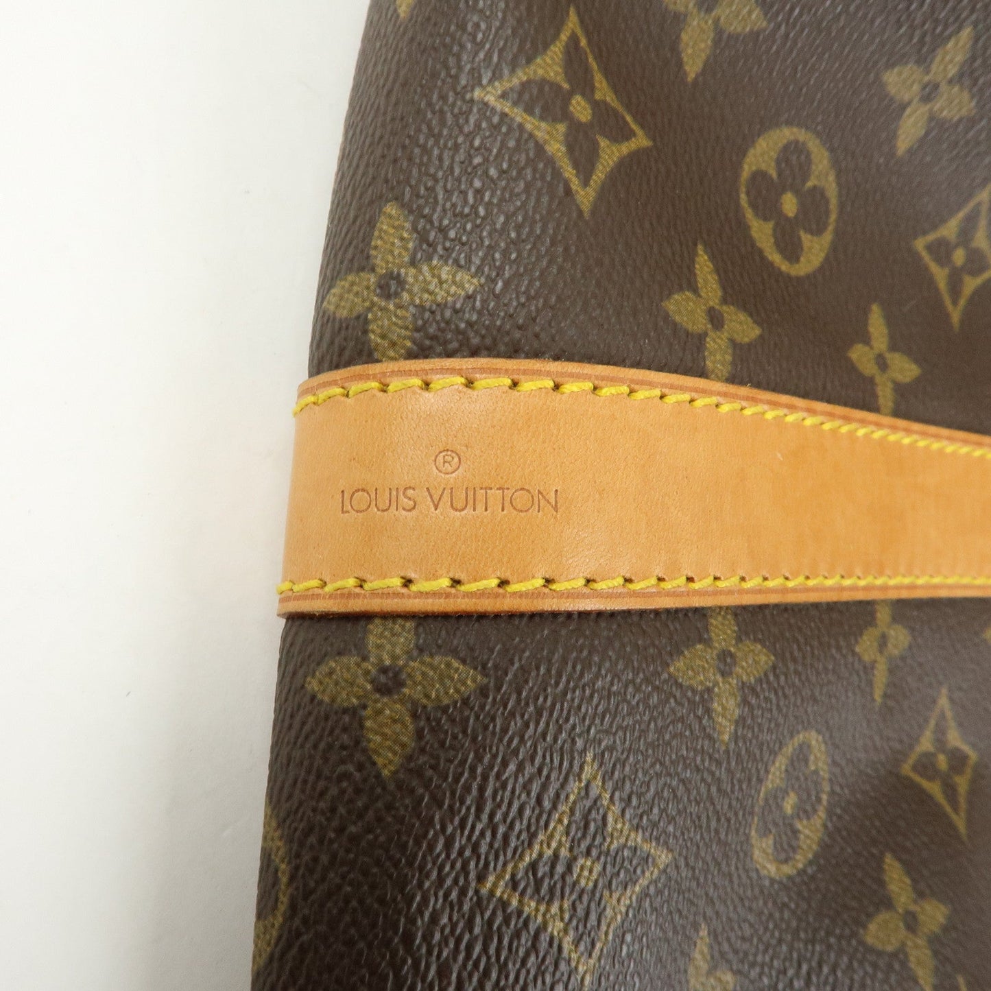 Louis Vuitton Monogram Keep All Bandouliere 55 Boston Bag M41414【Pre-order】
