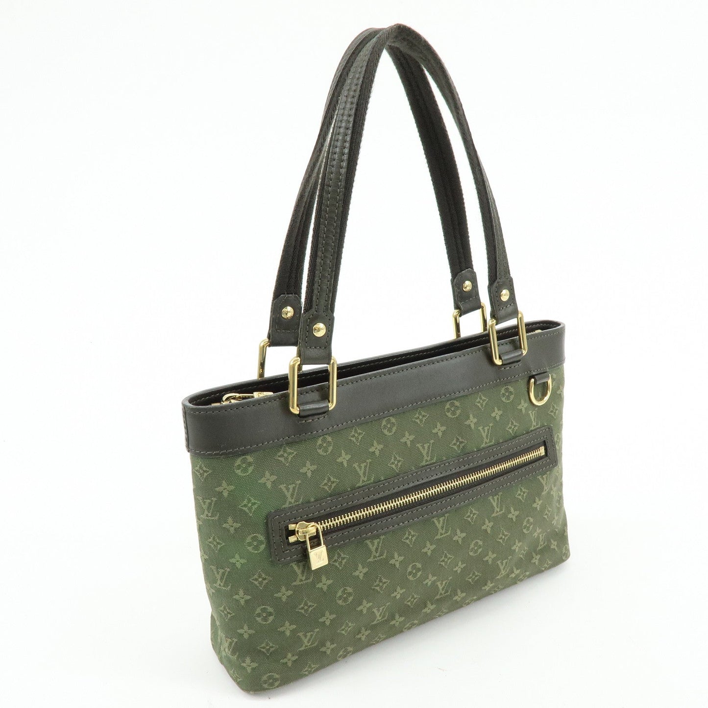 Louis Vuitton Monogram Mini Lucille PM Tote Bag Hand Bag M92682【Pre-order】