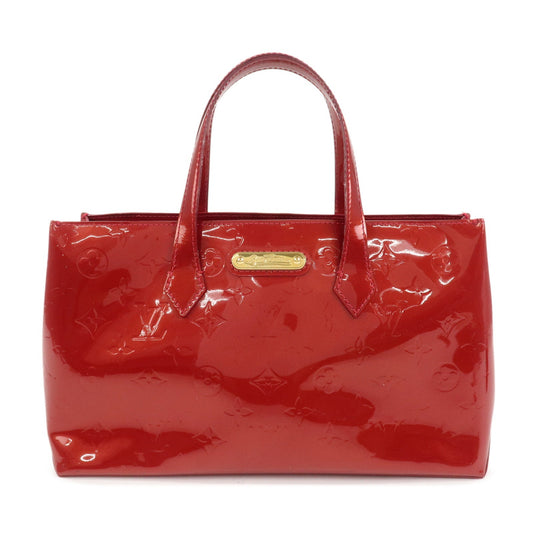 Louis Vuitton Monogram Vernis Wilshire PM Hand Bag M93642【Pre-order】