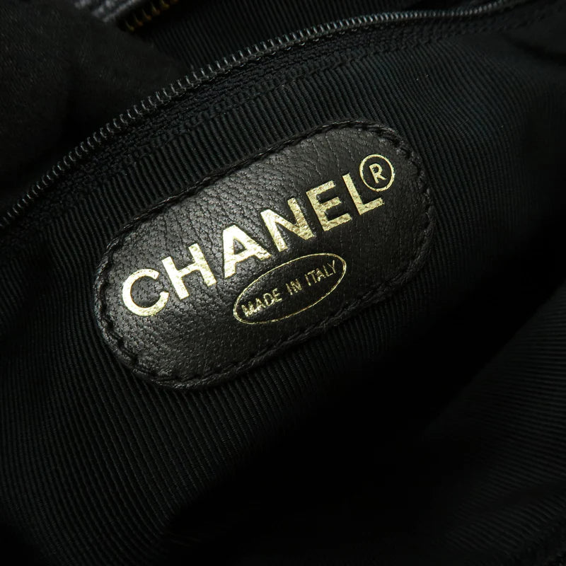 Chanel Triple COCO Mark Caviarskin Chain Shoulder Bag【Pre-order】