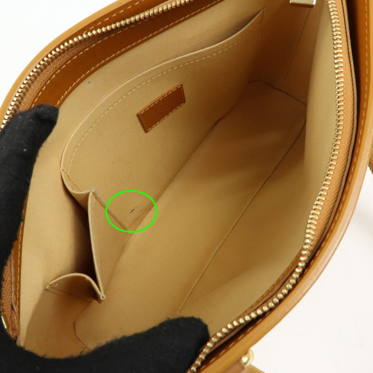 Louis Vuitton Monogram Mini Lucille PM Hand Bag Beige M92684【Pre-order】