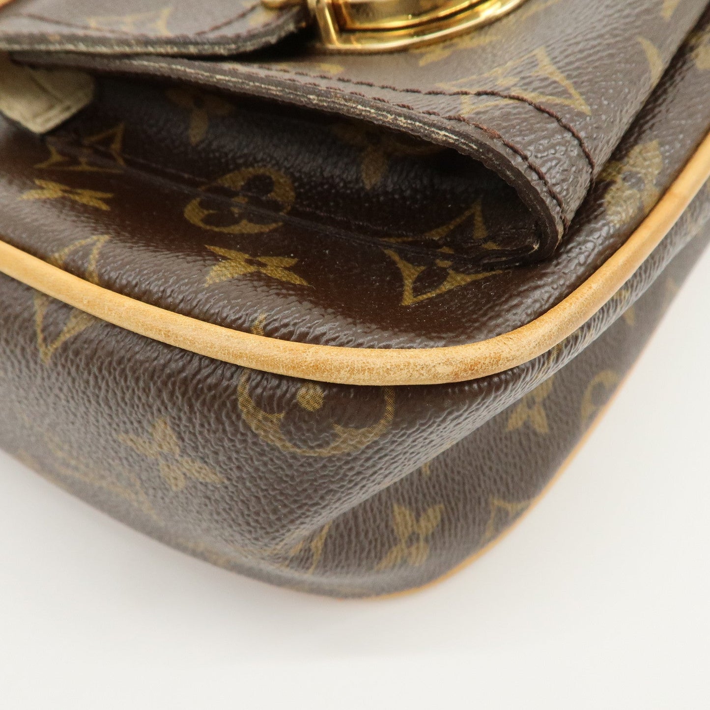 Louis Vuitton Monogram Hudson GM Shoulder Bag Crossbody Bag M40045【Pre-order】