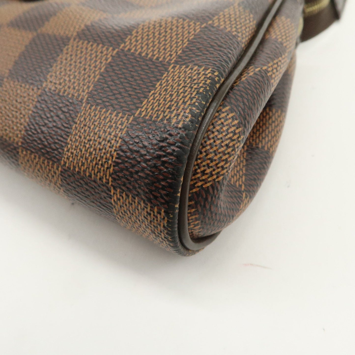 Louis Vuitton Damier Eva 2Way Hand Shoulder Bag Damier Ebene N55213【Pre-order】