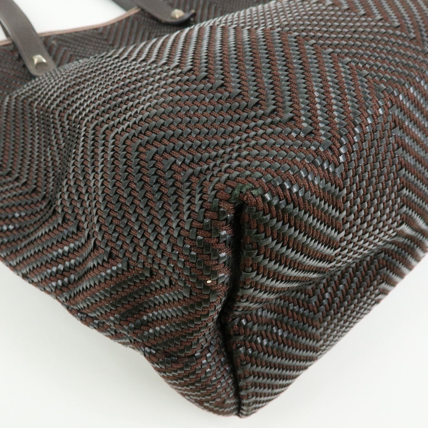 Hermes Amedaba Diago GM Polyester Leather Tote Bag【Pre-order】