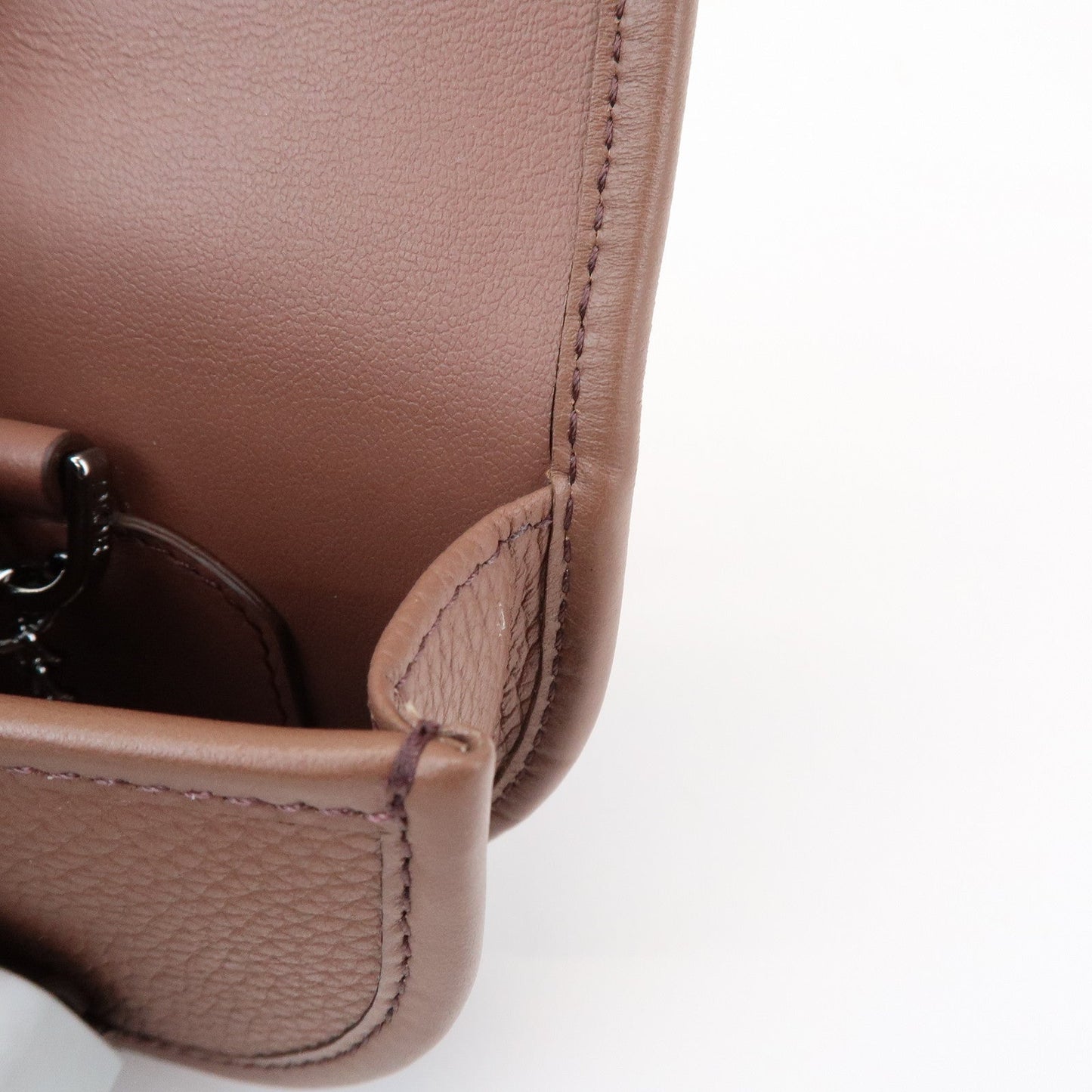Christian Dior Leather Gallop Nano Pouch Coin Case Key Case【Pre-order】