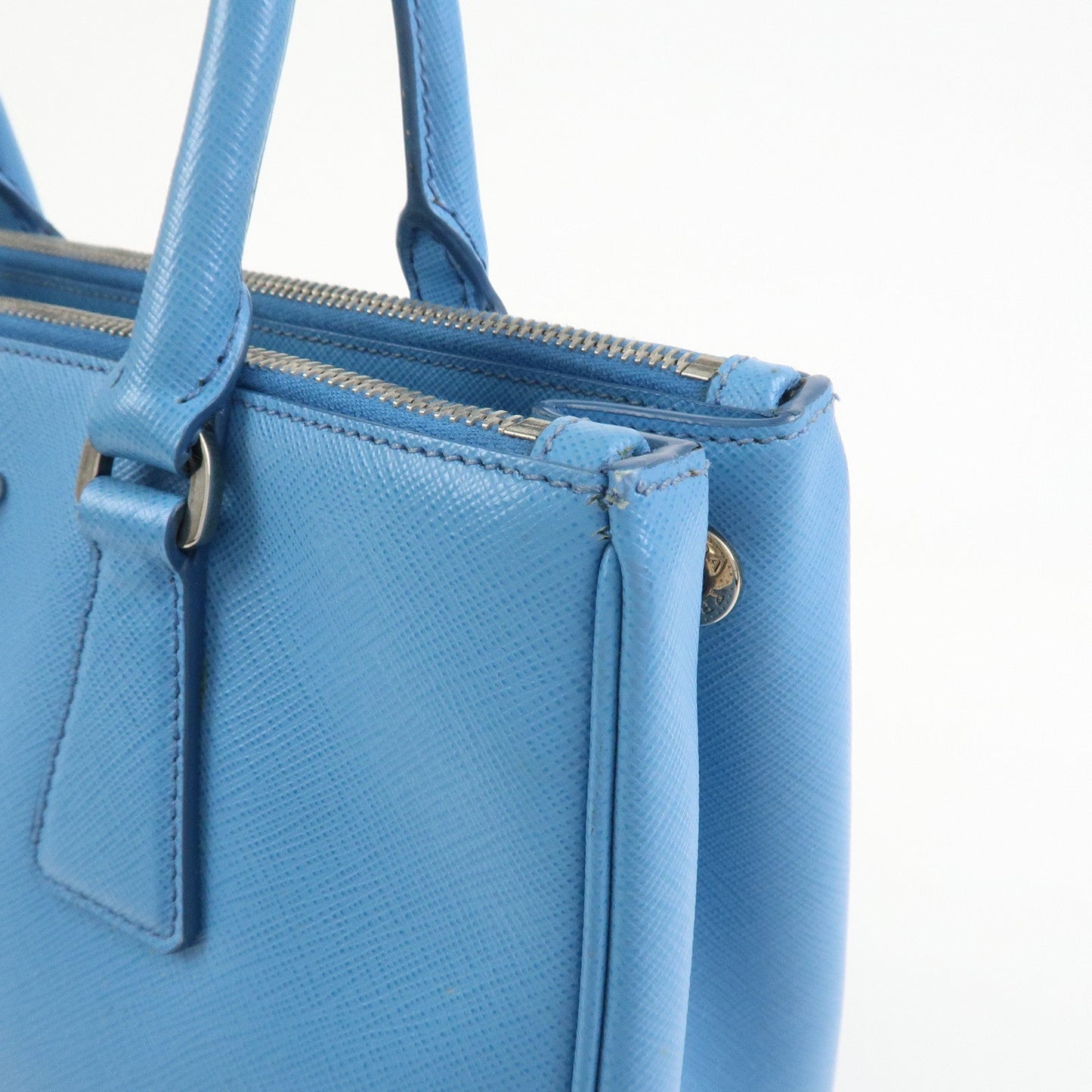 Prada Traingle Logo Galleria 2Way Shoulder Bag Hand Bag 1BA863【Pre-order】