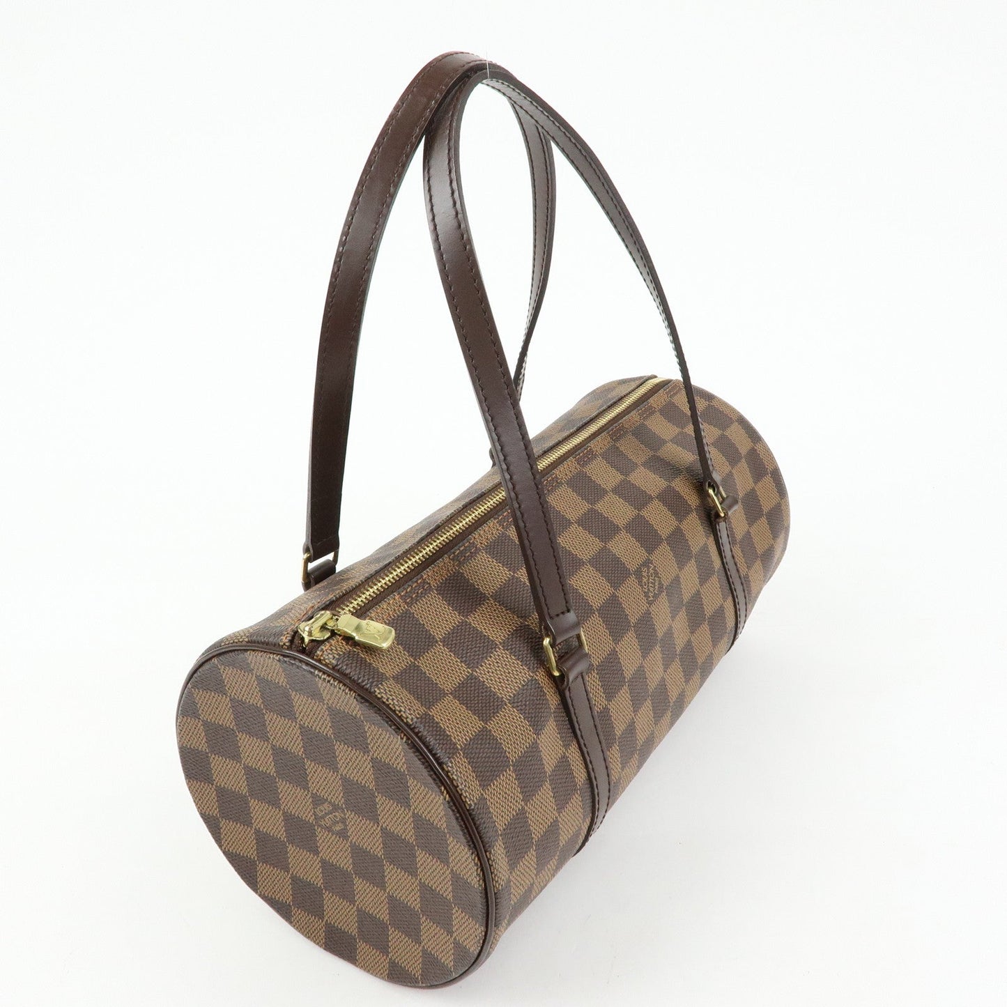Louis Vuitton Damier Papillon 30 Hand Bag Damier Ebene N51303【Pre-order】