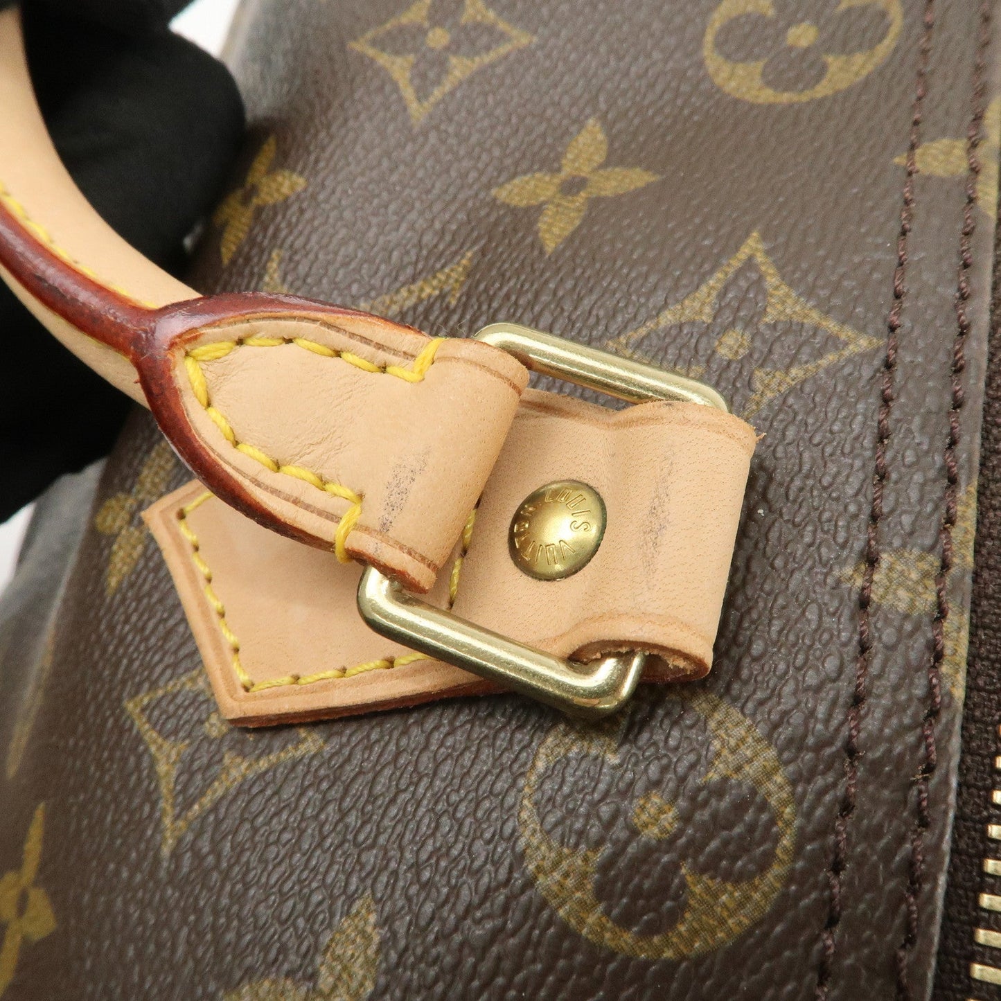 Louis Vuitton Monogram Speedy 30 Boston Bag Hand Bag Brown M41526【Pre-order】
