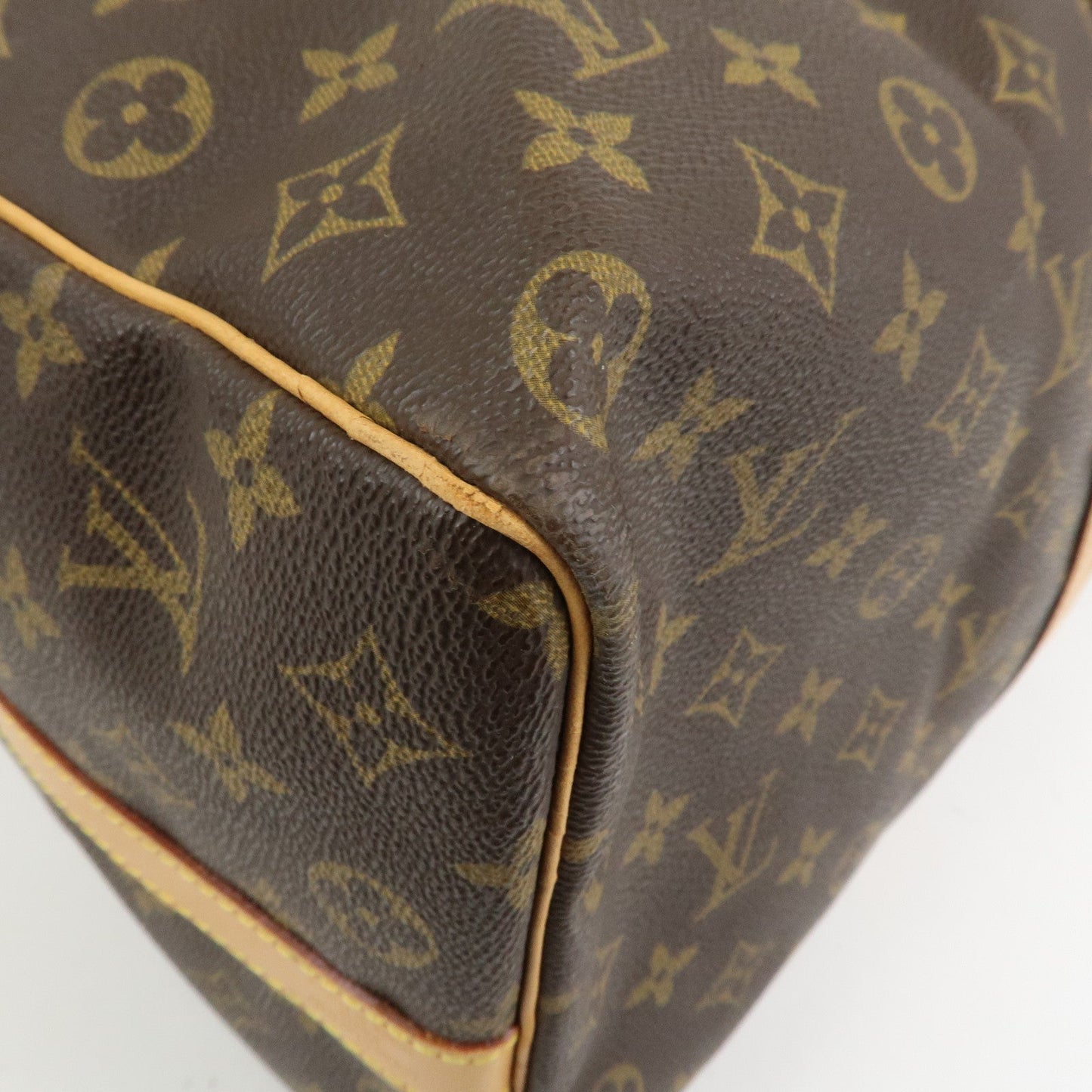 Louis Vuitton Monogram Keep All Bandouliere 50 Boston Bag M41416【Pre-order】