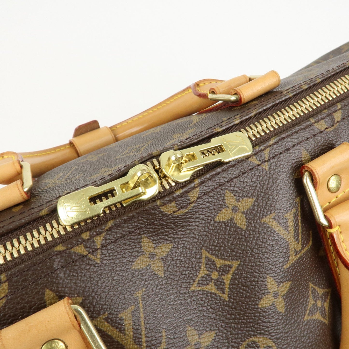 Louis Vuitton Monogram Keep All 50 Bandouliere Boston Bag M41416【Pre-order】