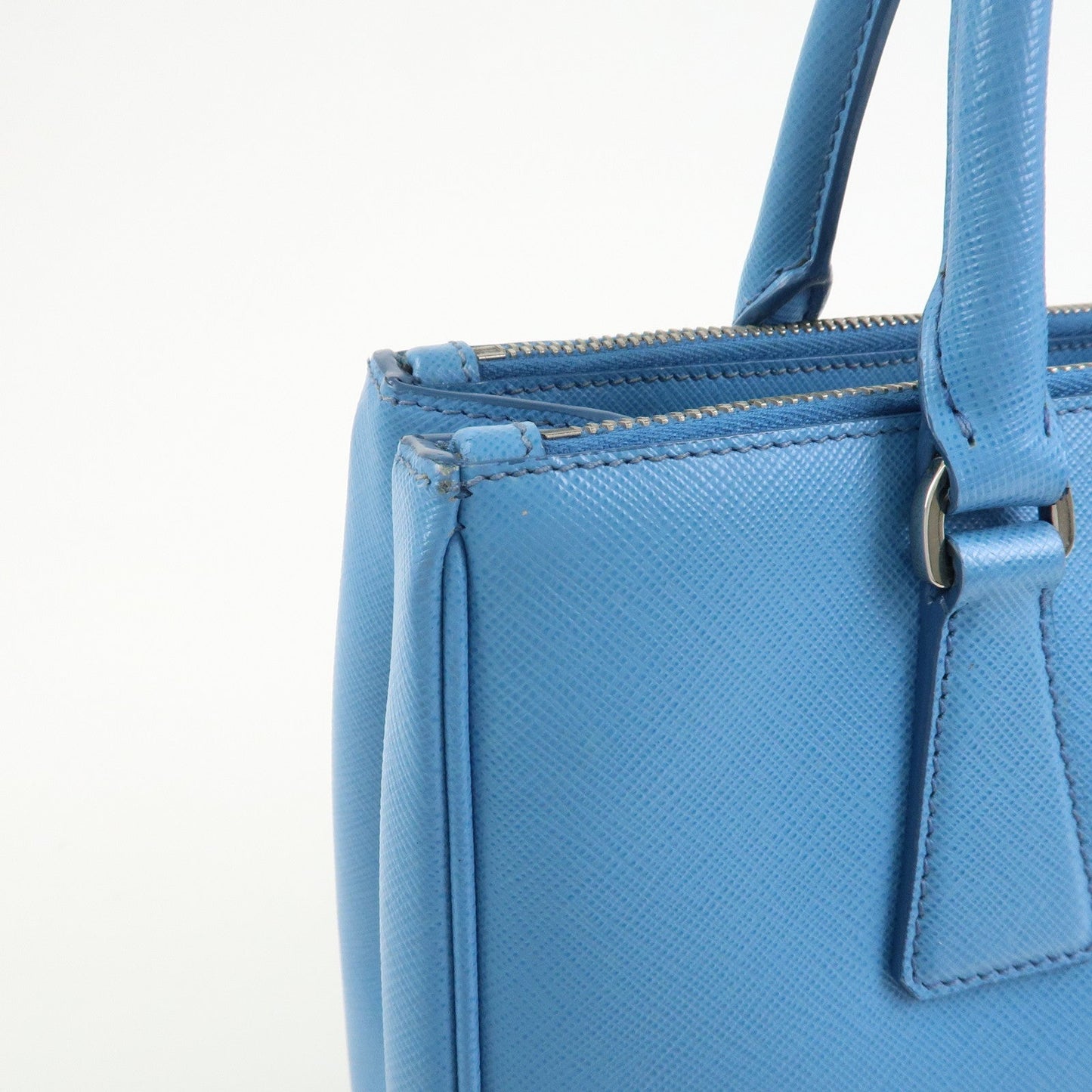 Prada Traingle Logo Galleria 2Way Shoulder Bag Hand Bag 1BA863【Pre-order】