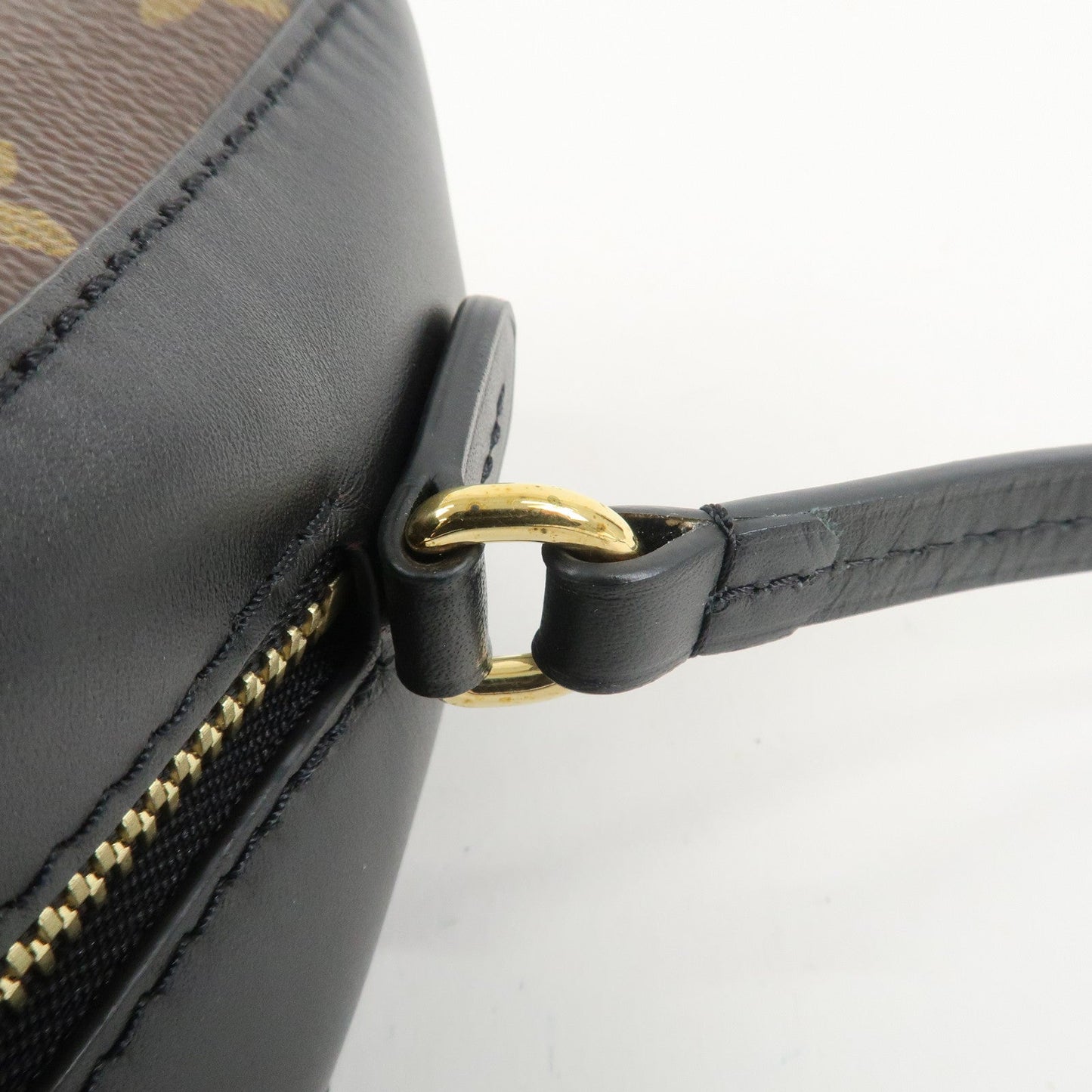Louis Vuitton Monogram Santonge Shoulder Bag Brown M43555【Pre-order】